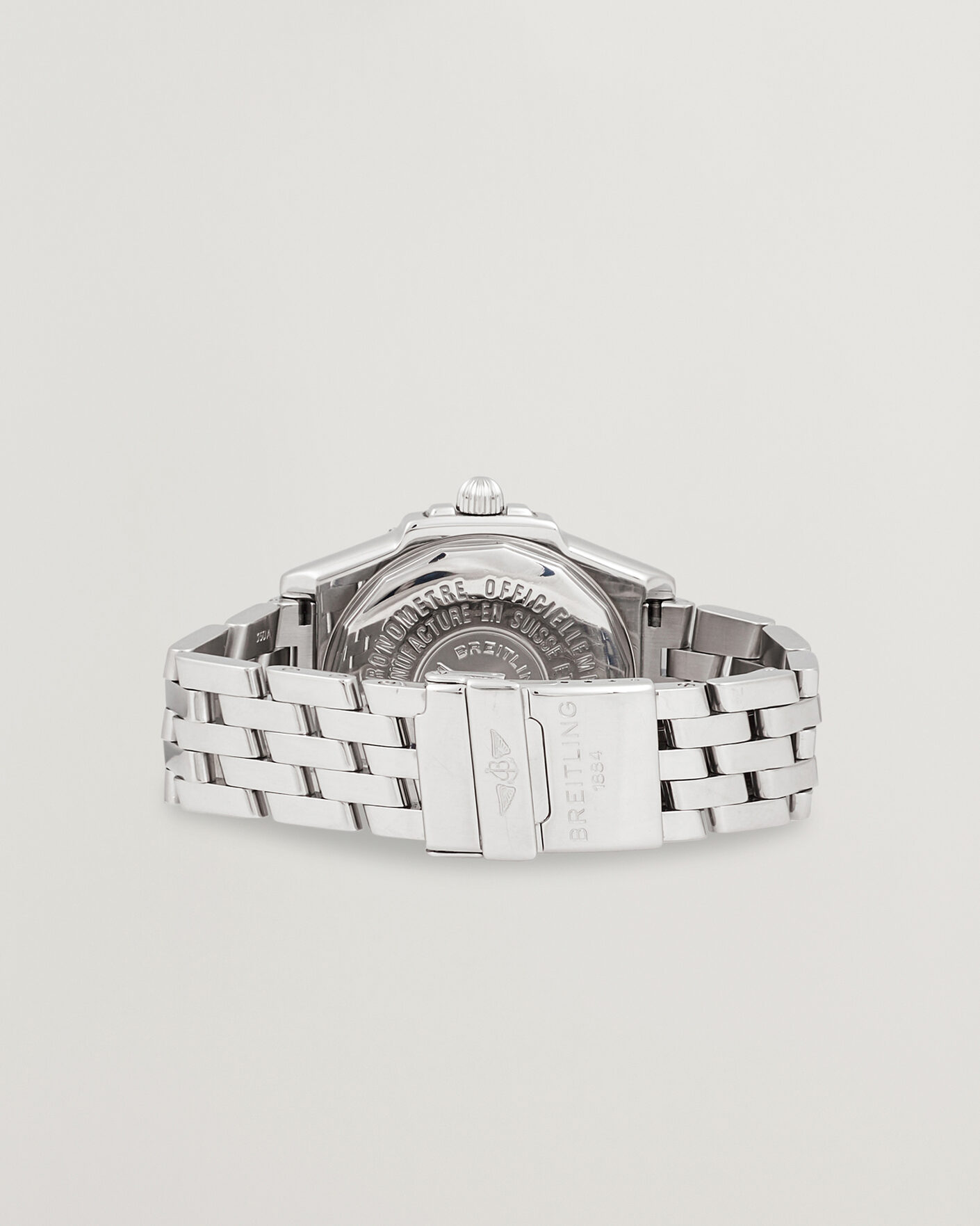 Mies | Pre-Owned & Vintage Watches | Breitling Pre-Owned | Headwind 44 Day Date