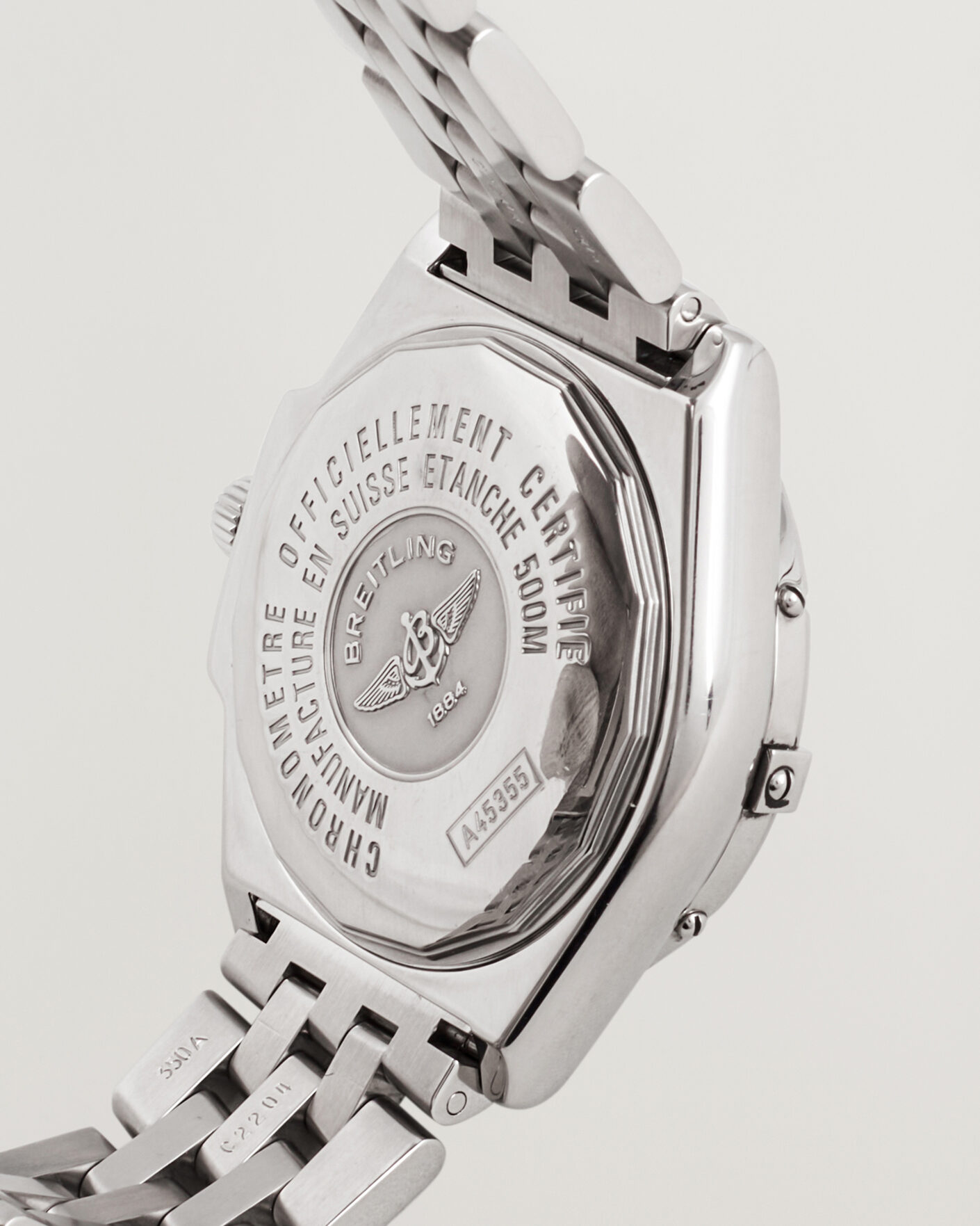 Mies | Pre-Owned & Vintage Watches | Breitling Pre-Owned | Headwind 44 Day Date