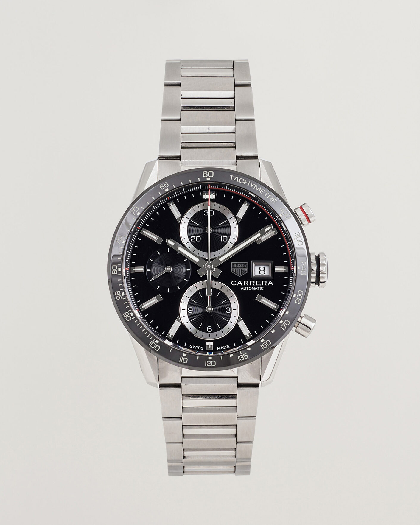 Mies | Pre-Owned & Vintage Watches | Tag Heuer Pre-Owned | Carrera Calibre 16 
