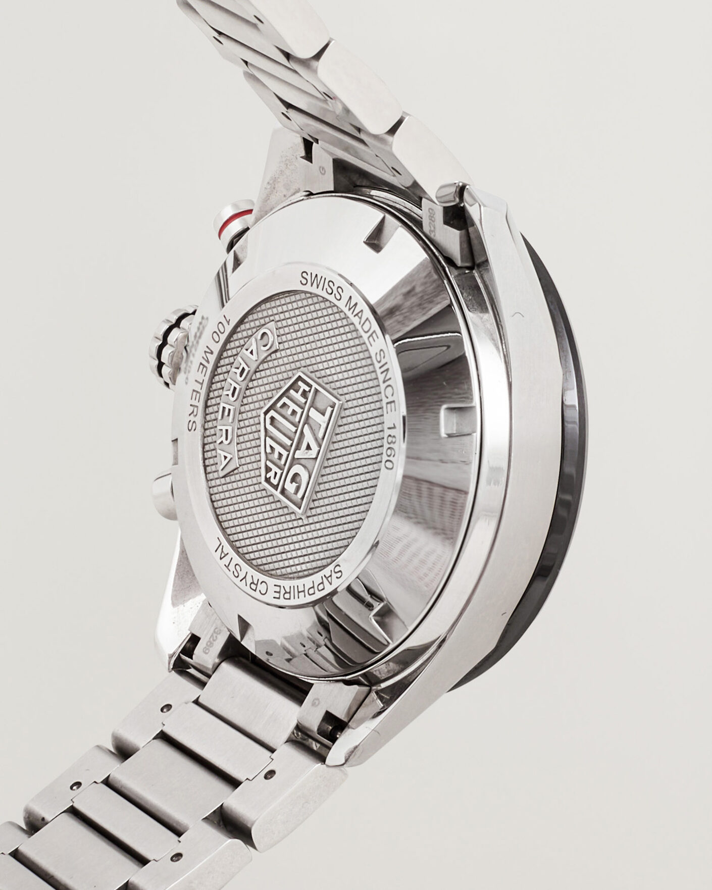 Mies | Tag Heuer Pre-Owned Carrera Calibre 16 | Tag Heuer Pre-Owned | Carrera Calibre 16