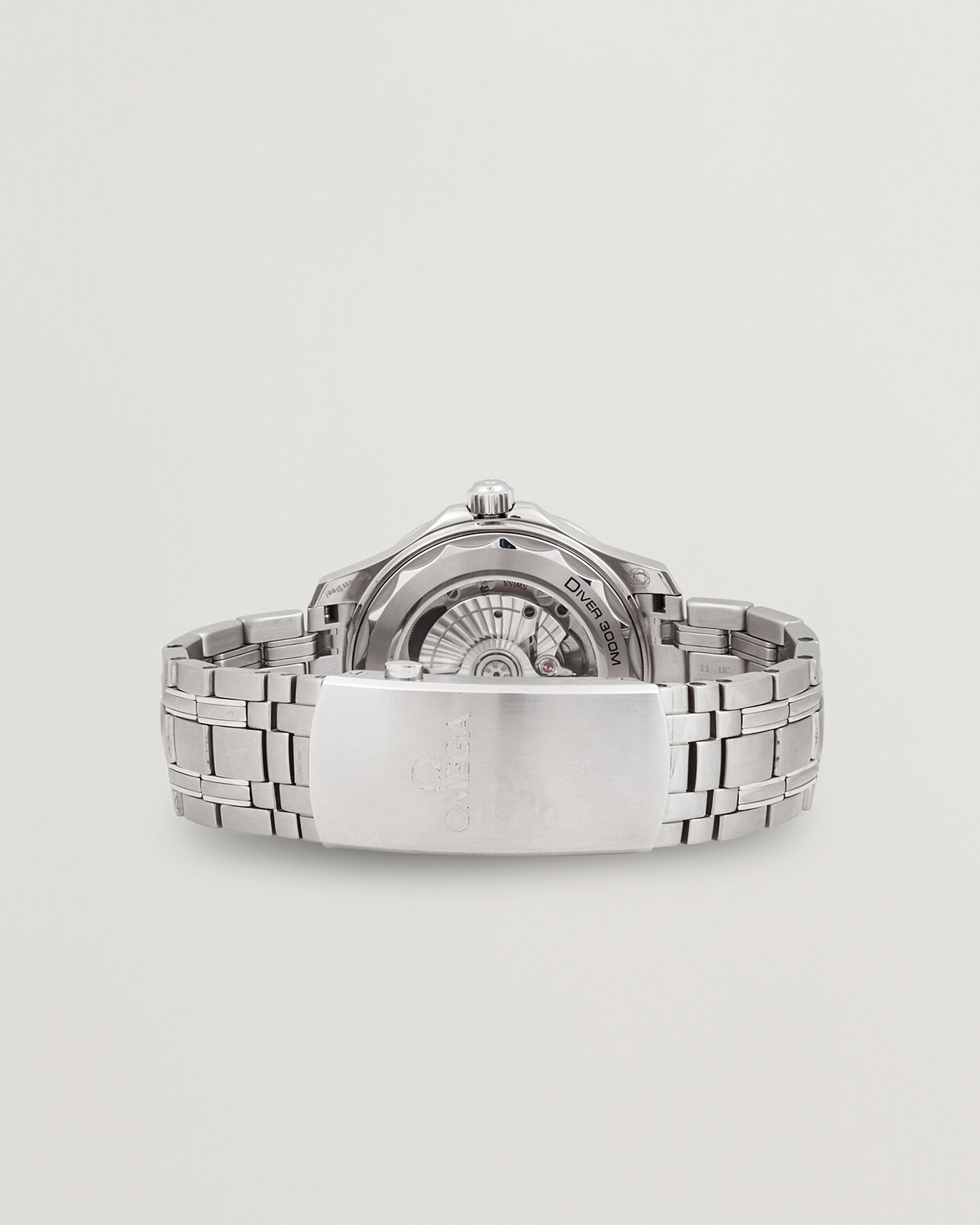 Mies | Pre-Owned & Vintage Watches | Omega Pre-Owned | Seamaster 300M Diver 