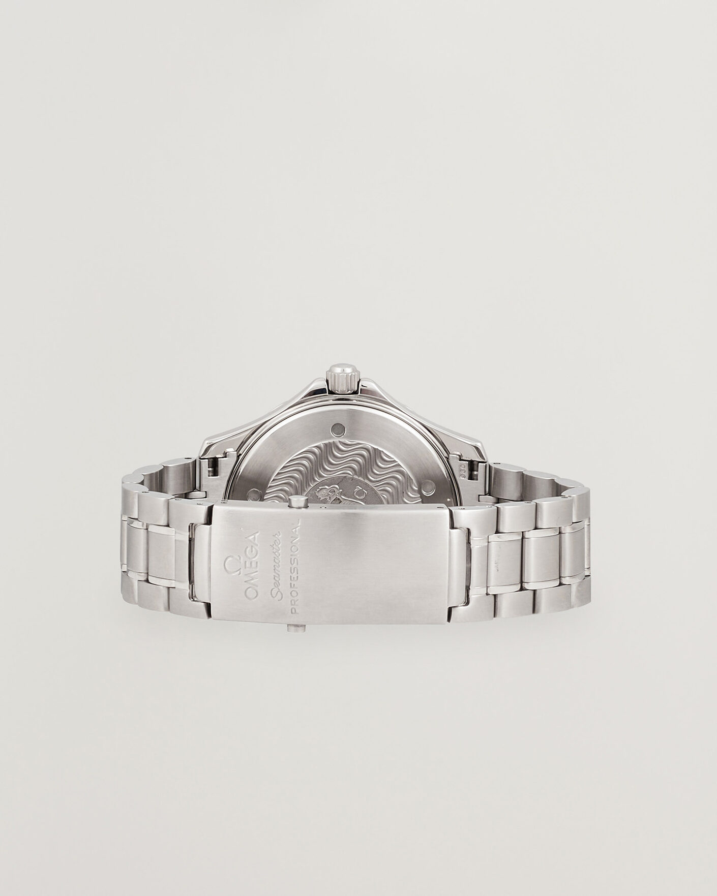 Mies | Pre-Owned & Vintage Watches | Omega Pre-Owned | Seamaster 300M SMP Electric Blue 