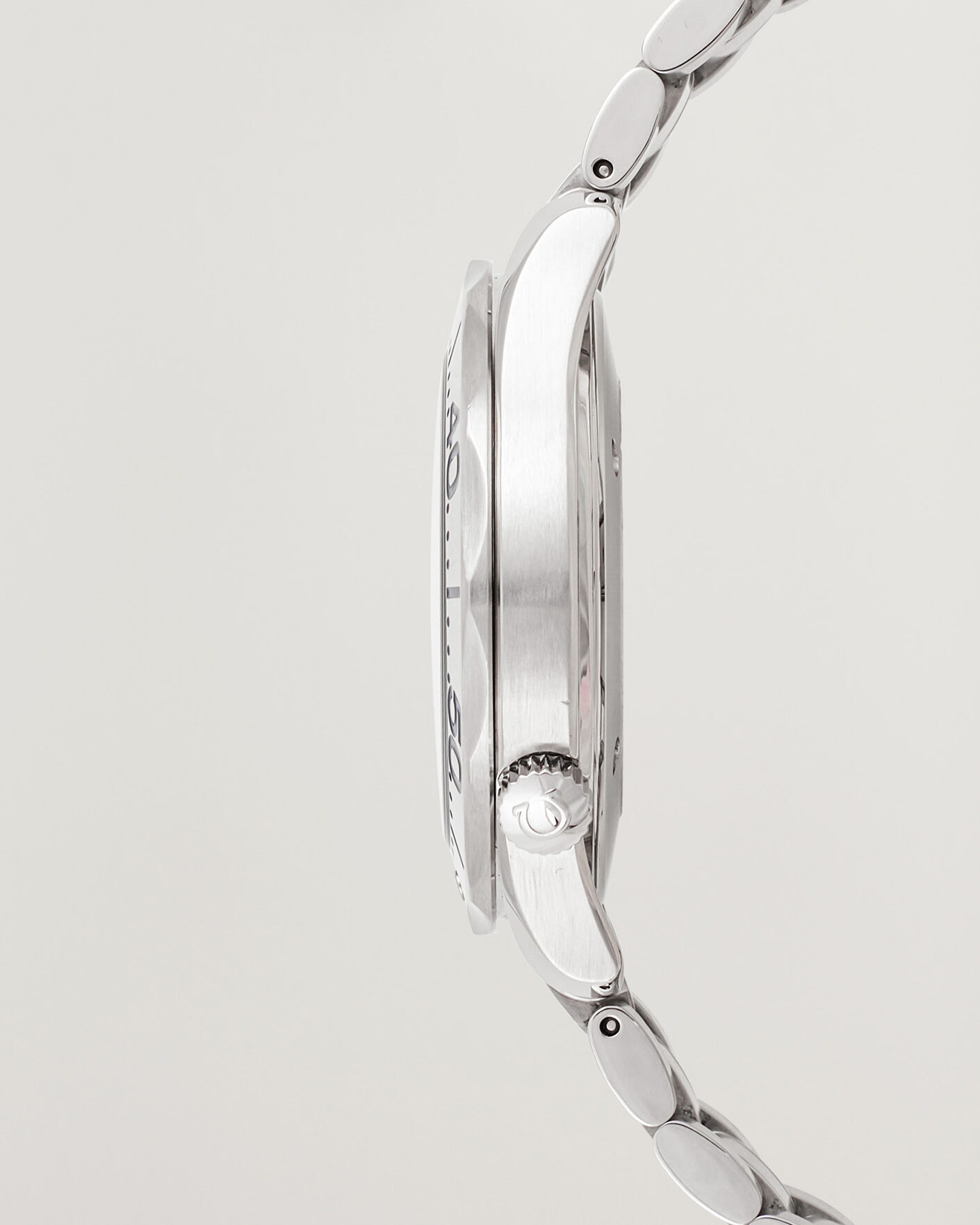 Mies | Pre-Owned & Vintage Watches | Omega Pre-Owned | Seamaster 300M SMP Electric Blue 