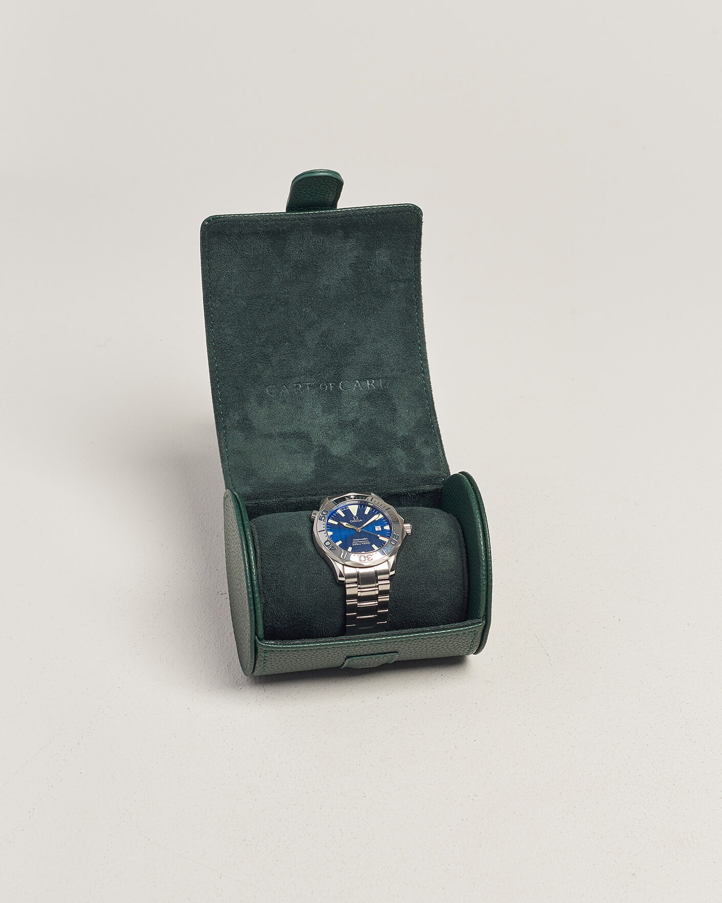 Mies | Pre-Owned & Vintage Watches | Omega Pre-Owned | Seamaster 300M SMP Electric Blue 