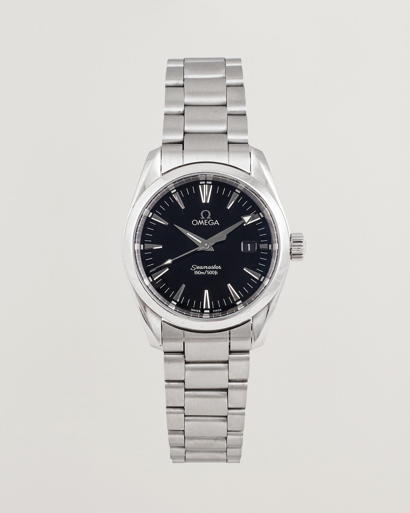 Mies | Pre-Owned & Vintage Watches | Omega Pre-Owned | Seamaster 150M 