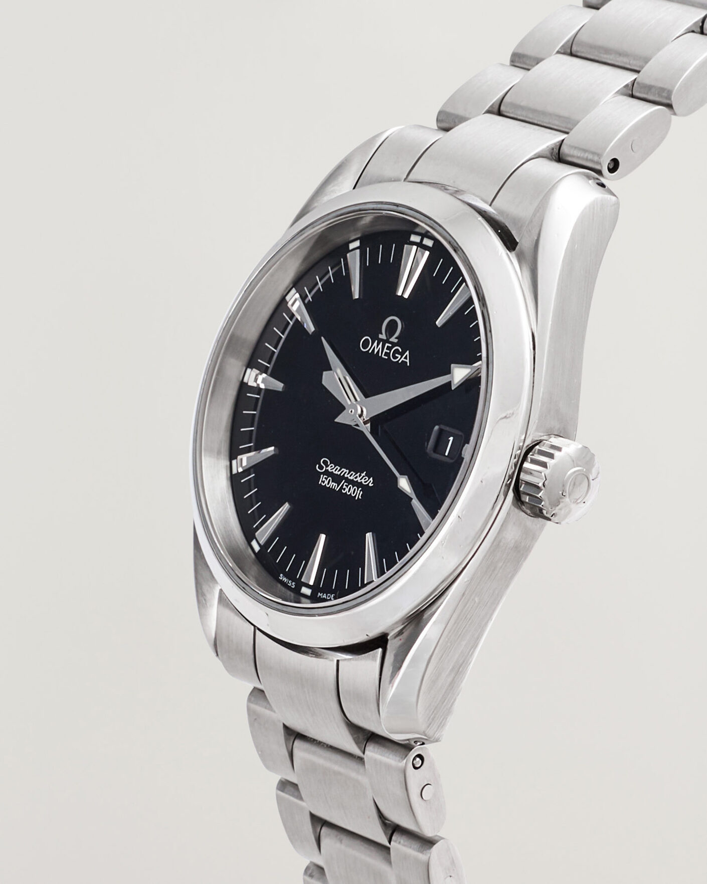 Mies | Pre-Owned & Vintage Watches | Omega Pre-Owned | Seamaster 150M 