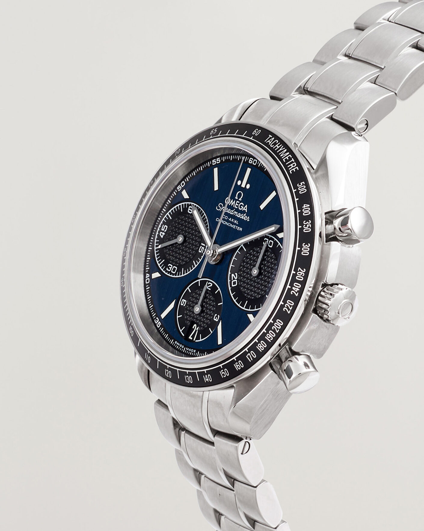 Mies | Pre-Owned & Vintage Watches | Omega Pre-Owned | Speedmaster racing 
