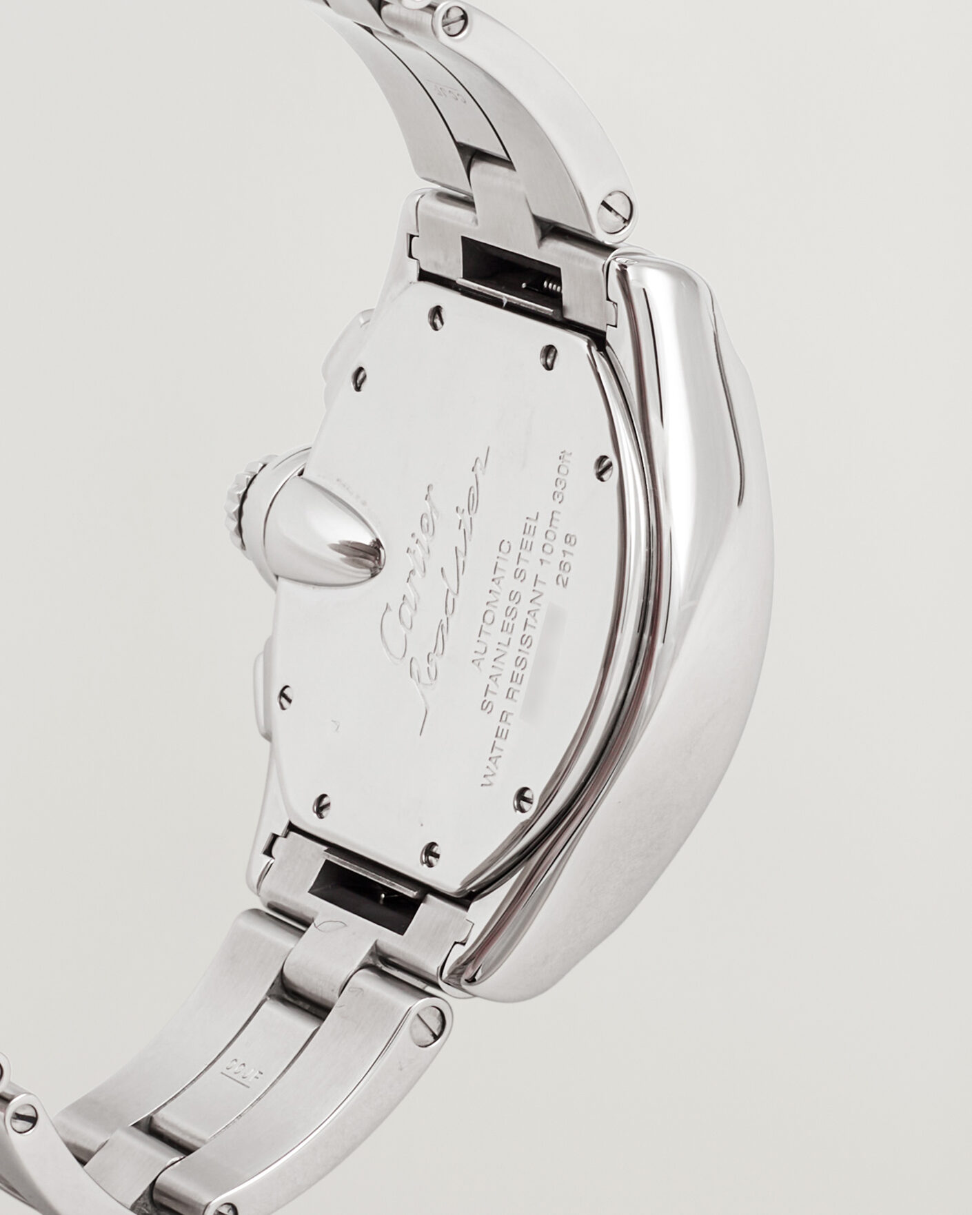 Mies | Pre-Owned & Vintage Watches | Cartier Pre-Owned | Roadster XL Chrono