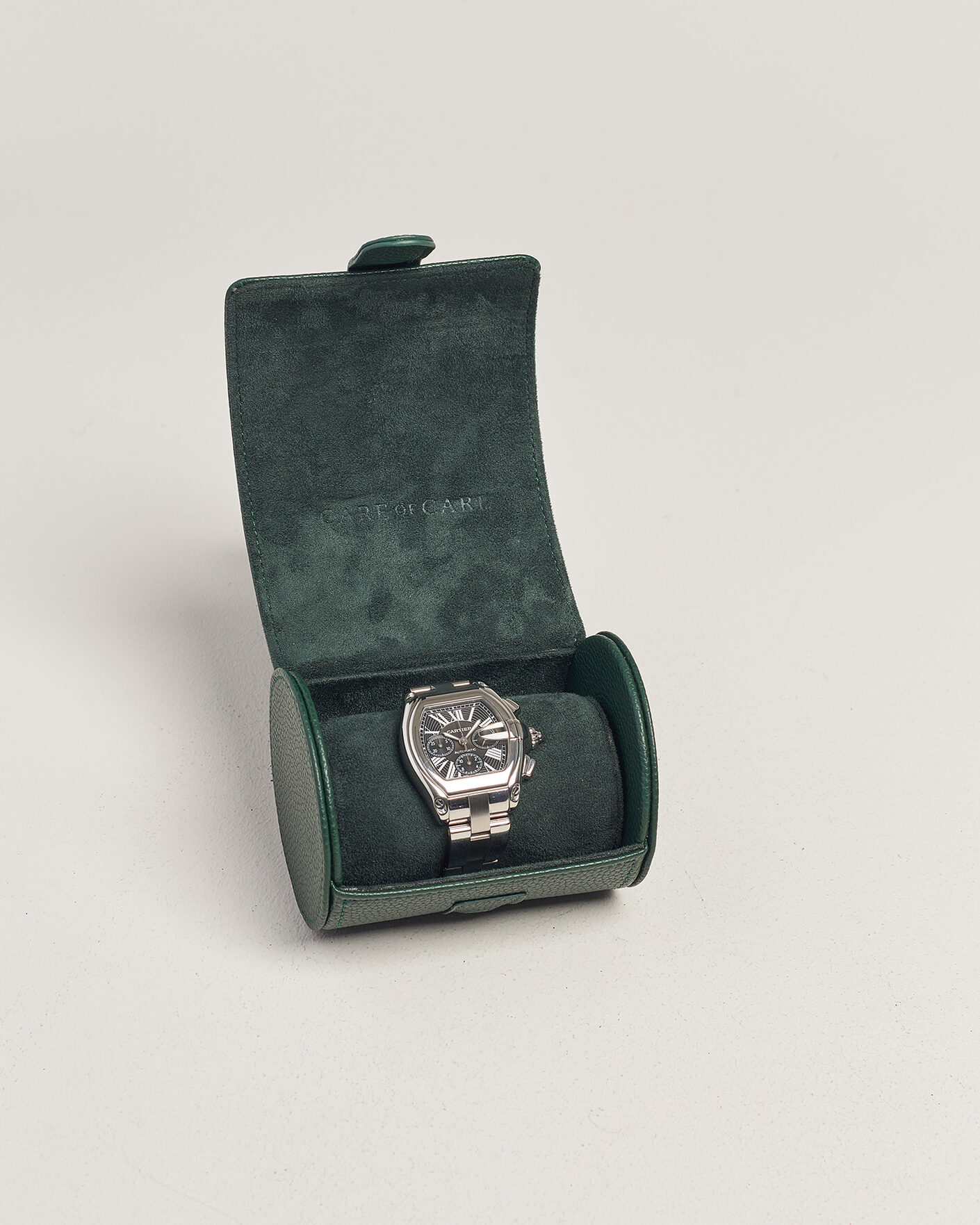 Mies | Pre-Owned & Vintage Watches | Cartier Pre-Owned | Roadster XL Chrono