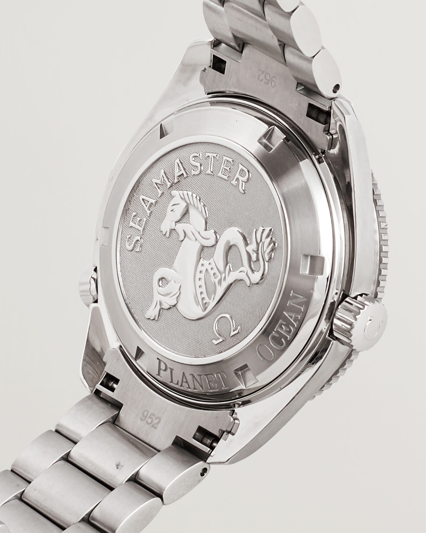 Mies | Omega Pre-Owned Seamaster Planet Ocean 600M | Omega Pre-Owned | Seamaster Planet Ocean 600M