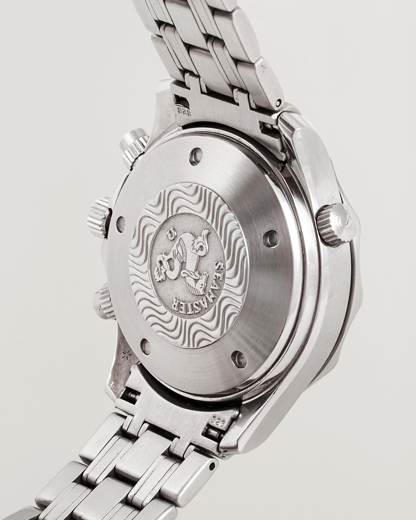 Mies | Omega Pre-Owned Seamaster 300M SMP Chrono  | Omega Pre-Owned | Seamaster 300M SMP Chrono 