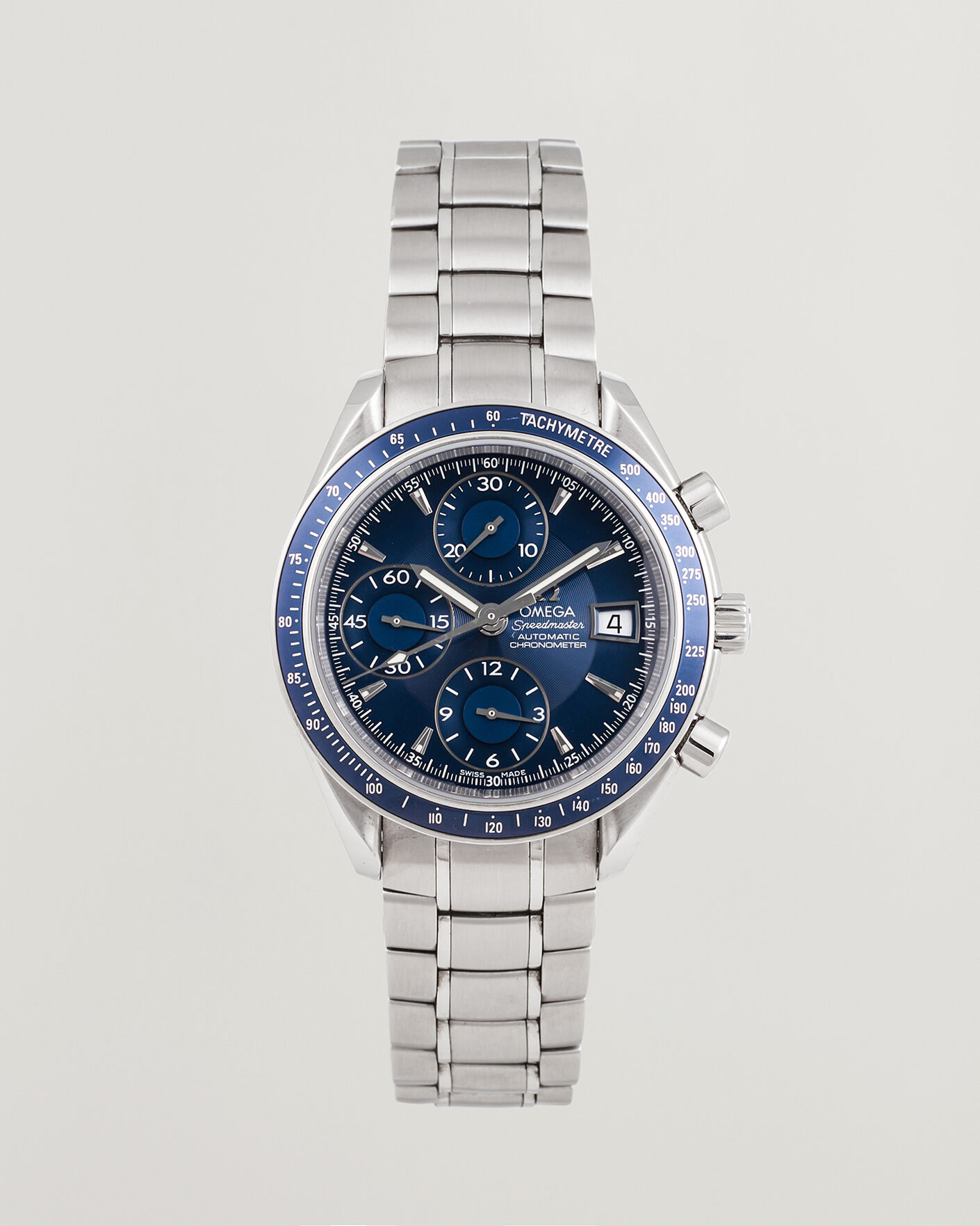 Mies | Pre-Owned & Vintage Watches | Omega Pre-Owned | Speedmaster Date 