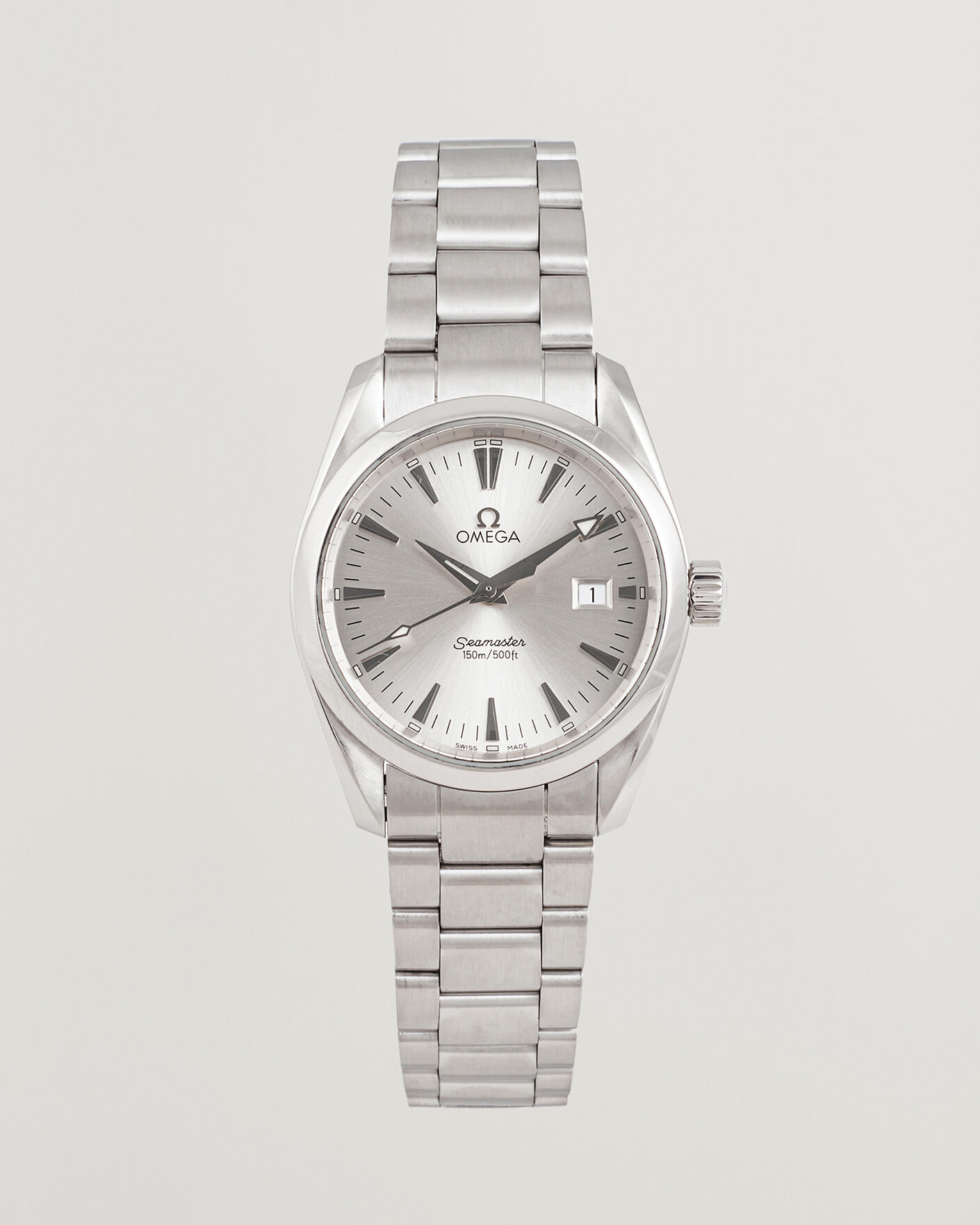 Mies | Pre-Owned & Vintage Watches | Omega Pre-Owned | Seamaster 150M 