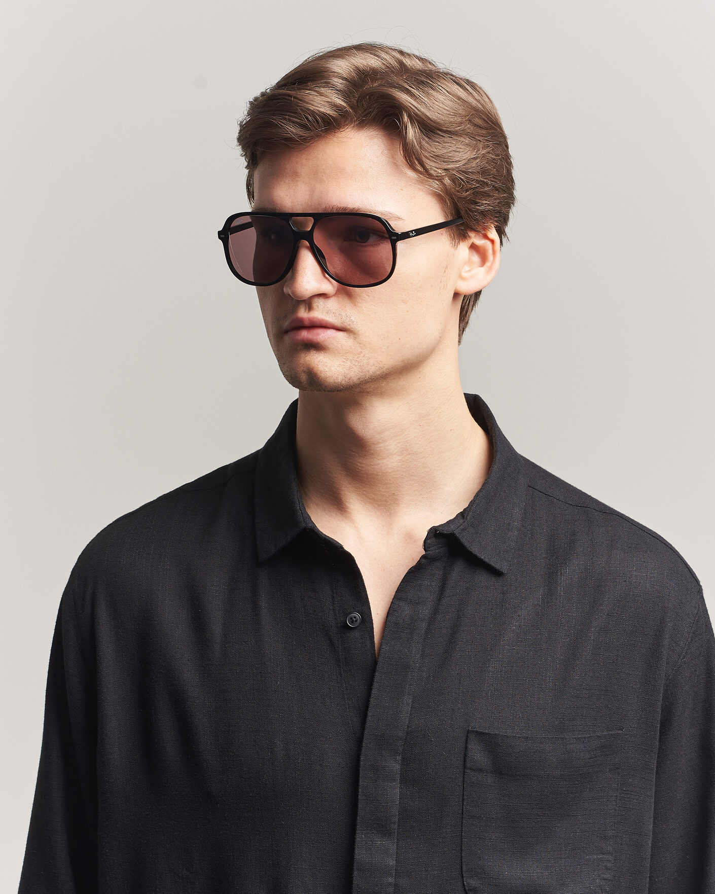Mies | Aurinkolasit | Ray-Ban | Bill Sunglasses Black
