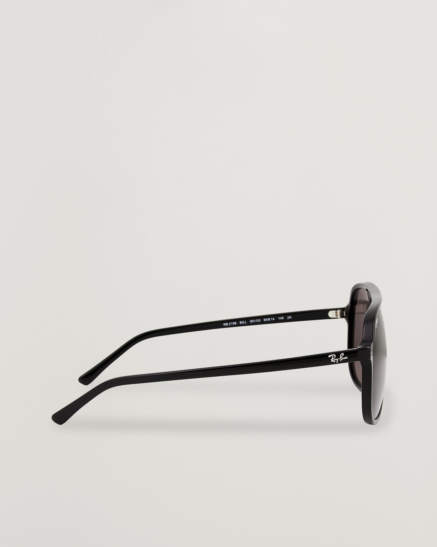 Mies | Aurinkolasit | Ray-Ban | Bill Sunglasses Black