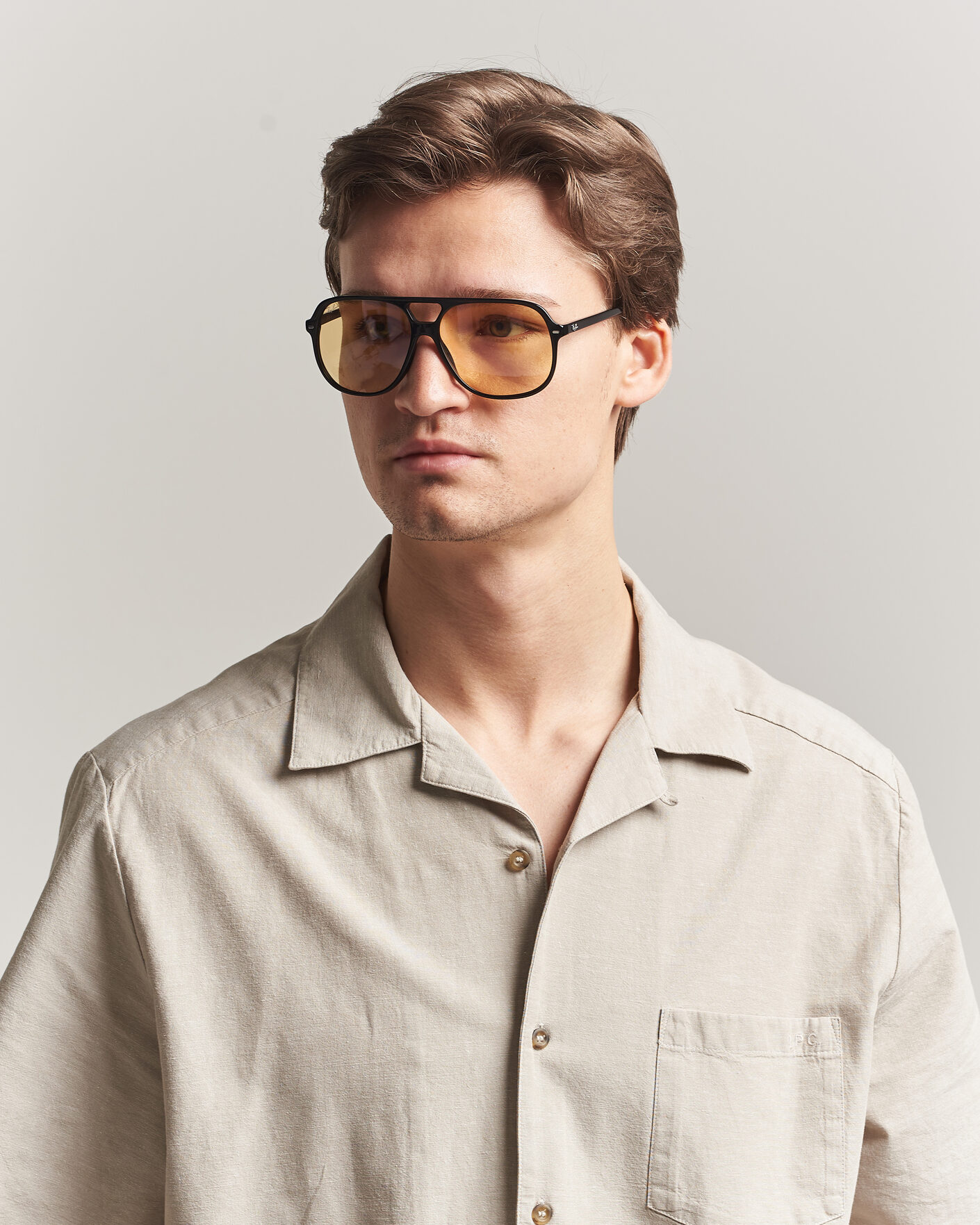 Mies | Aurinkolasit | Ray-Ban | Bill Sunglasses Black
