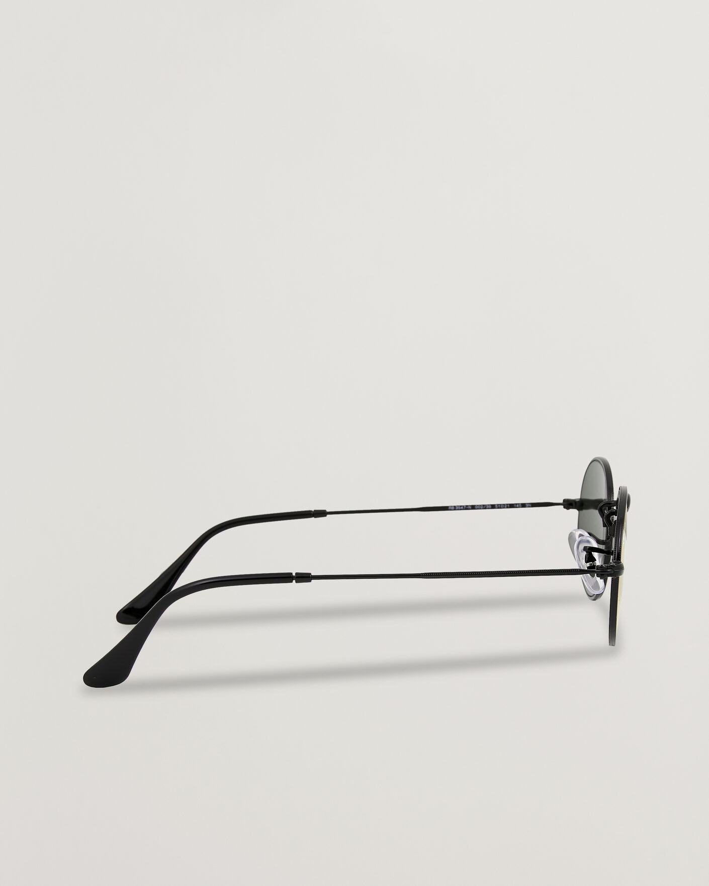 Mies | Aurinkolasit | Ray-Ban | Oval Sunglasses Black