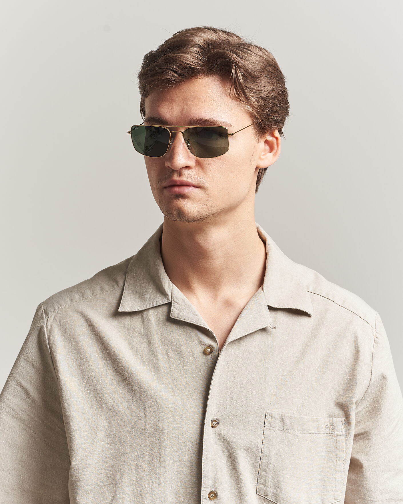 Mies | Aurinkolasit | Ray-Ban | Explorer 3 Sunglasses Arista