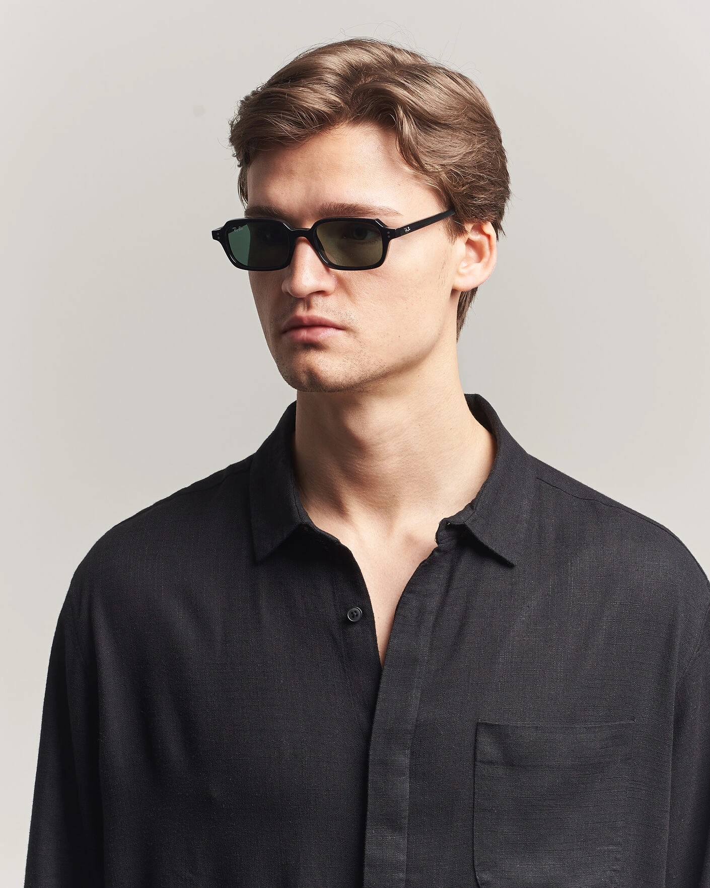 Mies | Aurinkolasit | Ray-Ban | Zuri Sunglasses Black