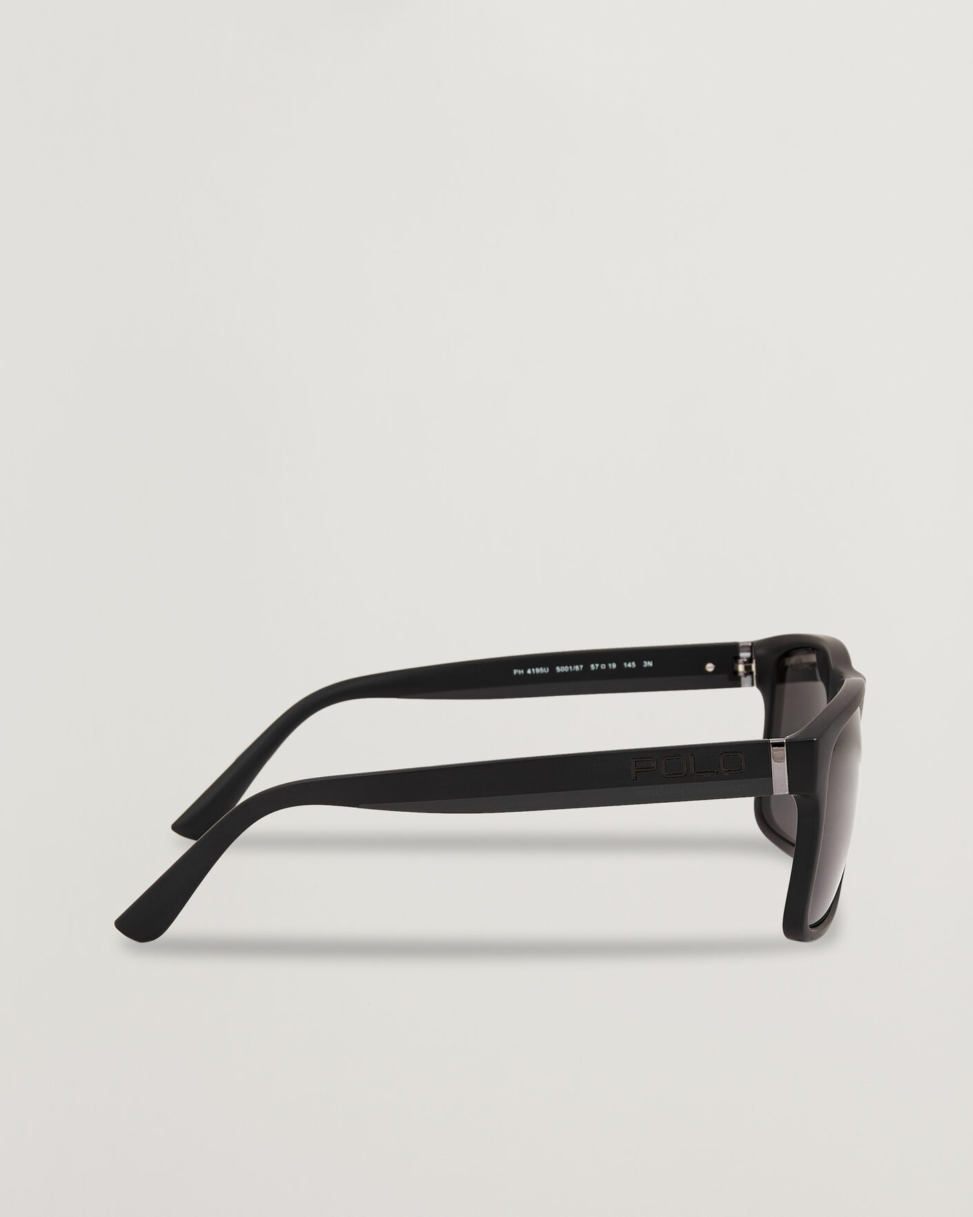 Mies | Aurinkolasit | Polo Ralph Lauren | 0PH4195U Sunglasses Matte Black
