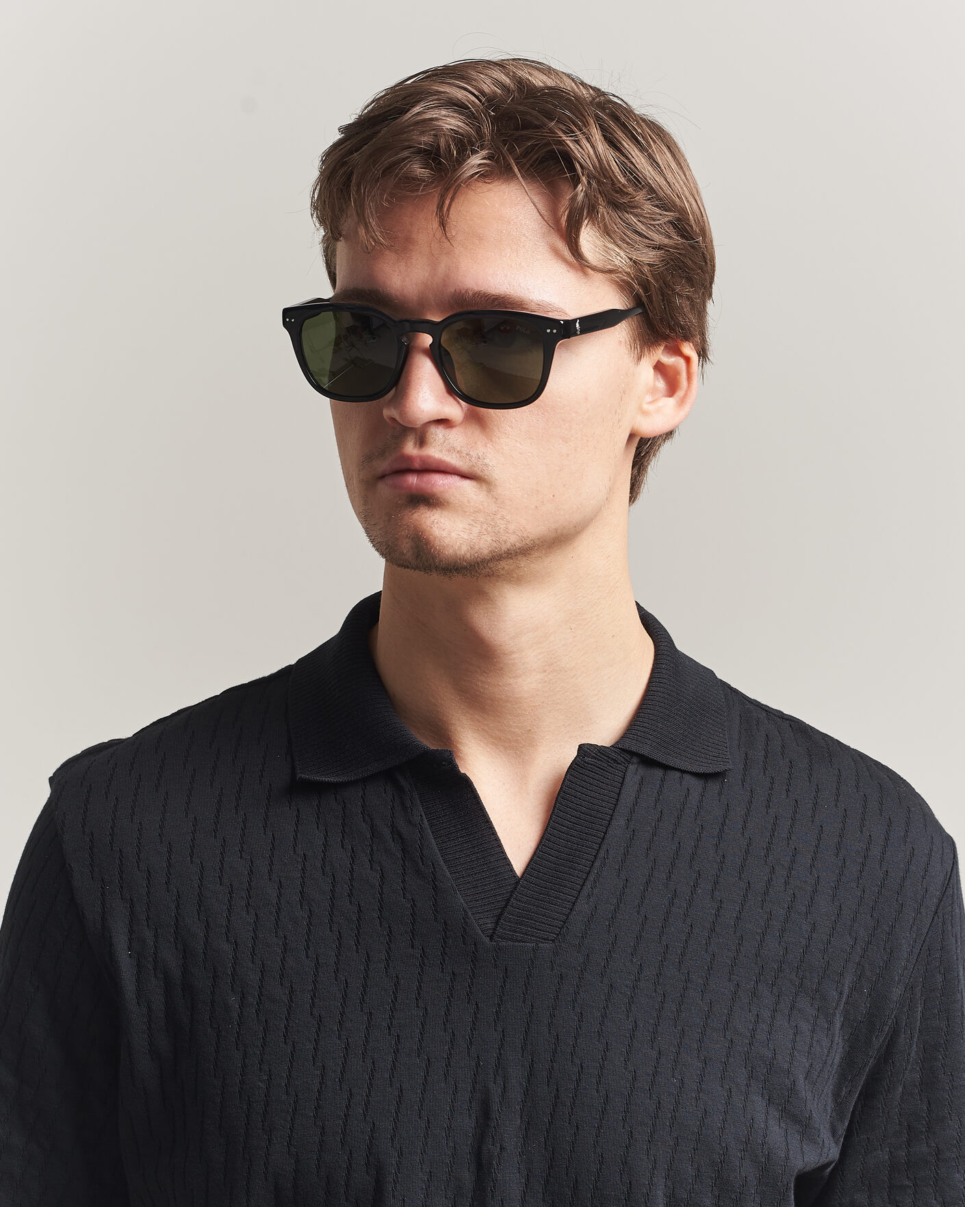 Mies | Aurinkolasit | Polo Ralph Lauren | 0PH4242U Sunglasses Black