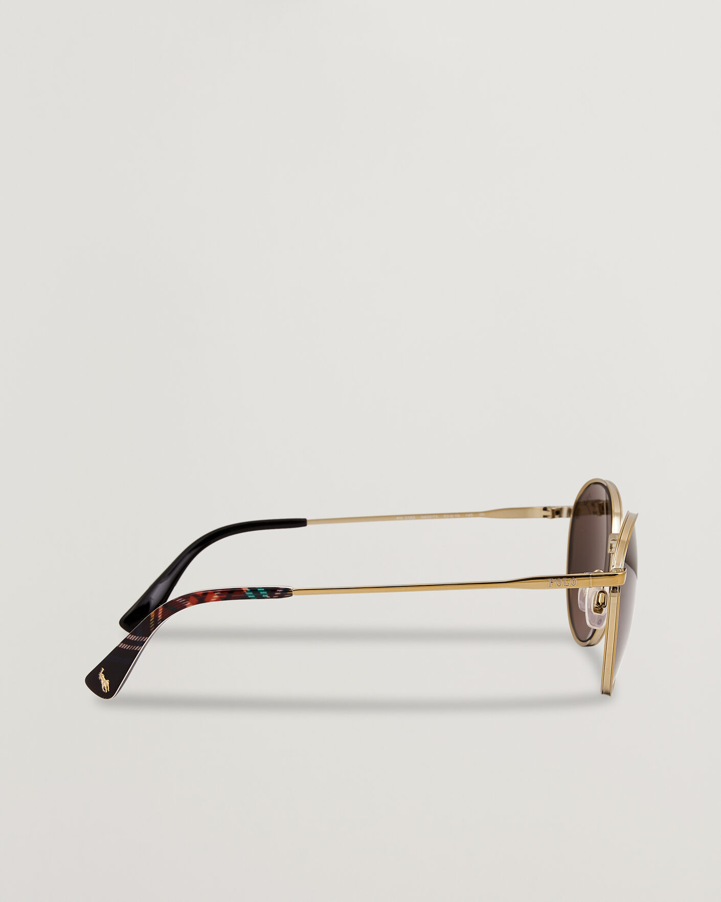 Mies | Aurinkolasit | Polo Ralph Lauren | 0PH3163 Sunglasses Brass