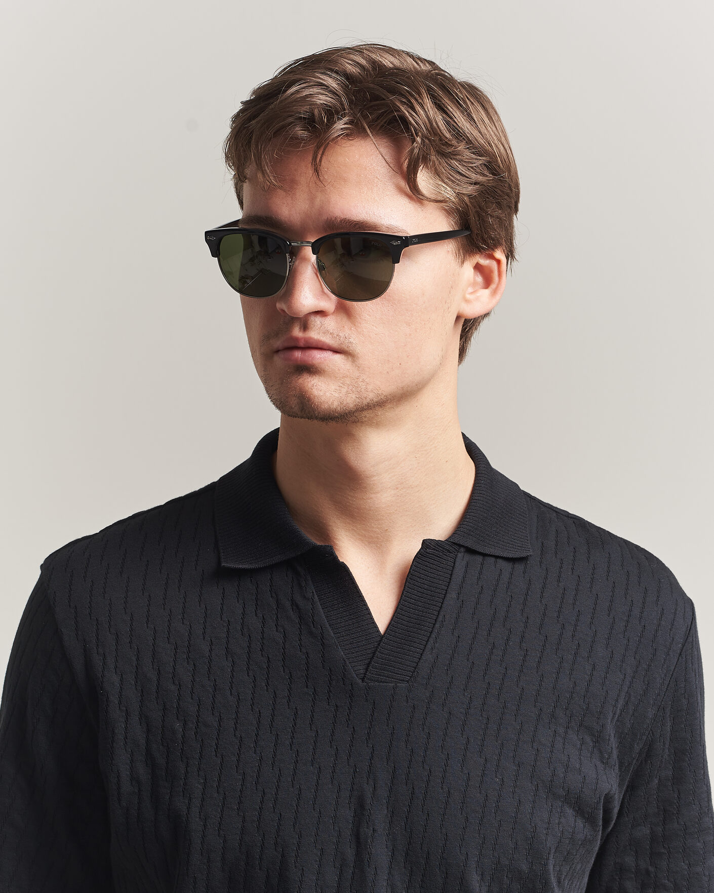 Mies | Aurinkolasit | Polo Ralph Lauren | 0PH4217 Sunglasses Black