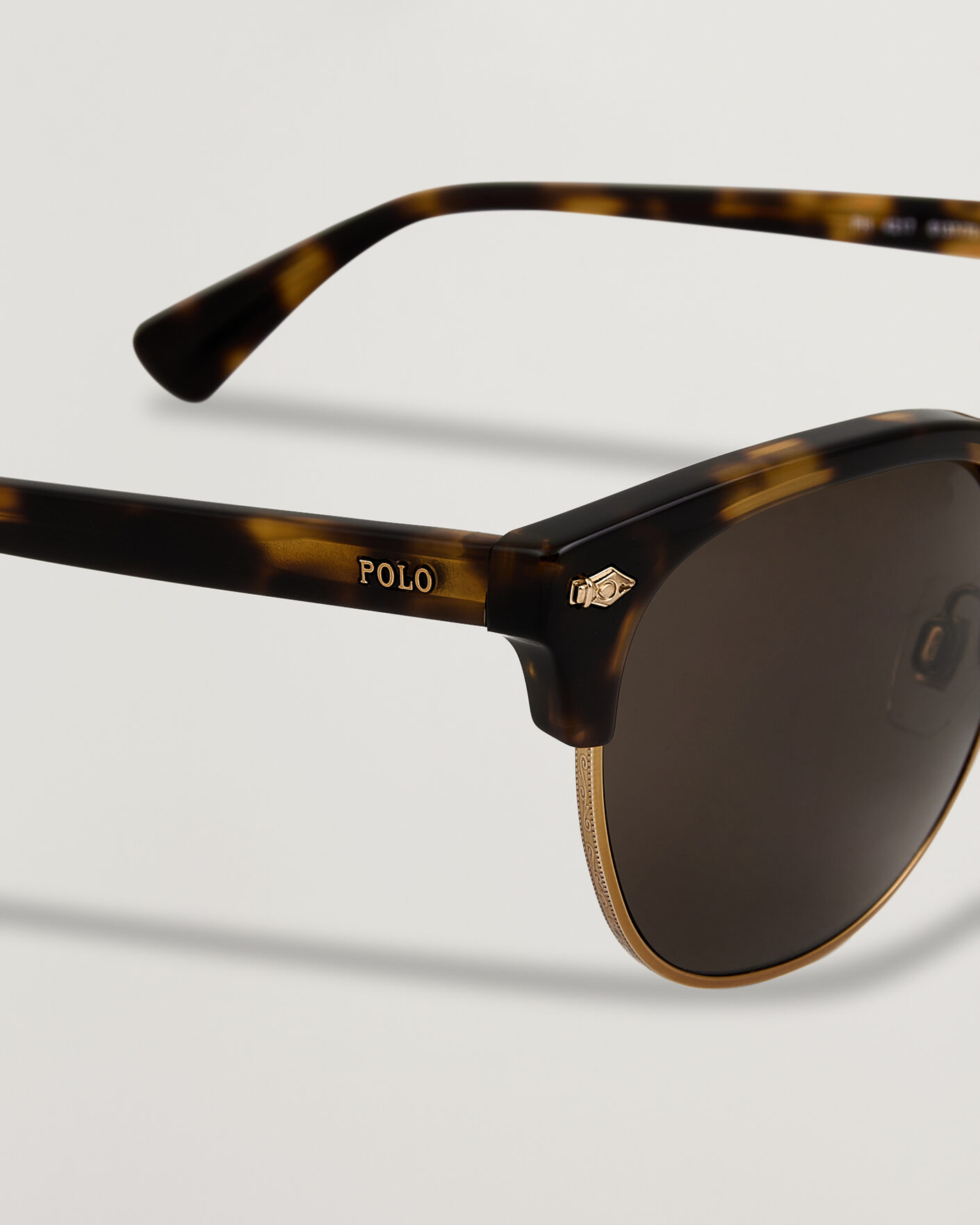 Mies | Aurinkolasit | Polo Ralph Lauren | 0PH4217 Sunglasses Brown Tortoise