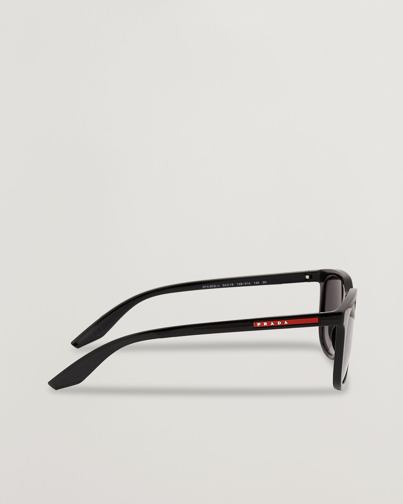Mies | Aurinkolasit | Prada Linea Rossa | 0PS B09SU Sunglasses Black