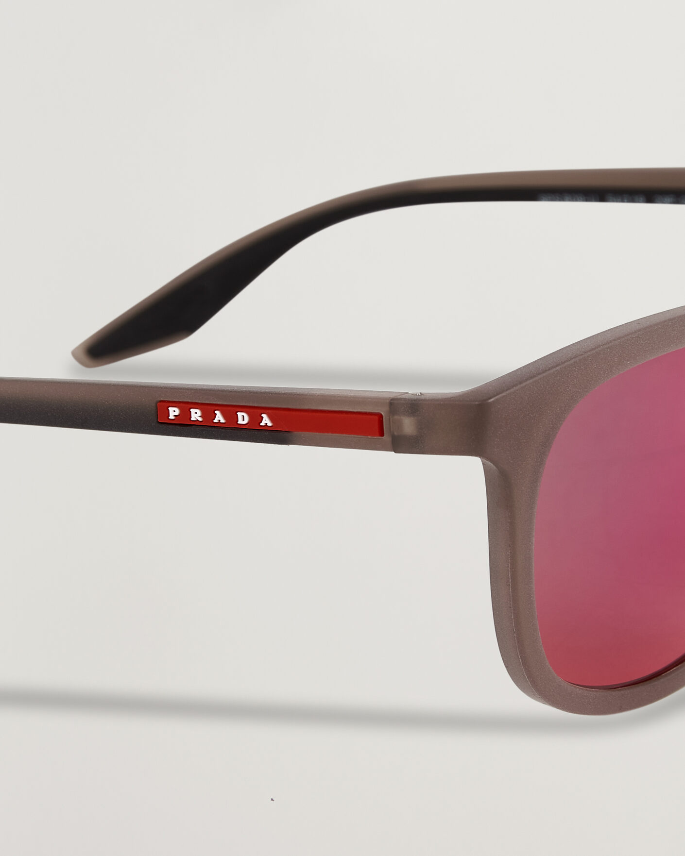 Mies | Aurinkolasit | Prada Linea Rossa | 0PS B09SU Sunglasses Brown Frosted