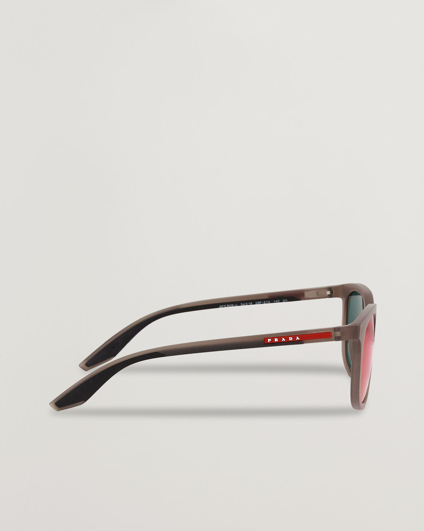 Mies | Aurinkolasit | Prada Linea Rossa | 0PS B09SU Sunglasses Brown Frosted