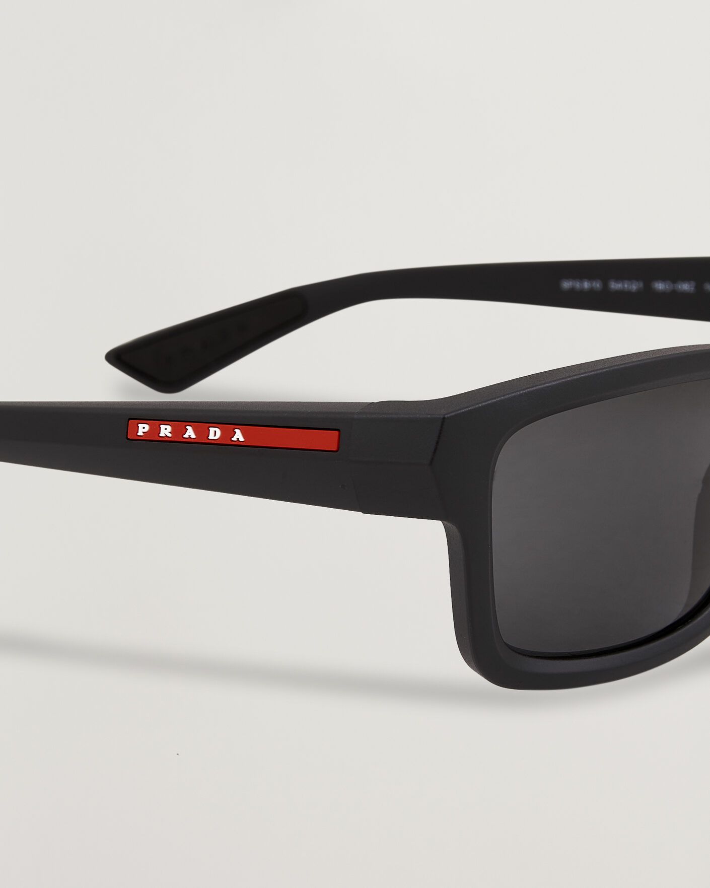 Mies | Aurinkolasit | Prada Linea Rossa | 0PS B10S Sunglasses Matte Black