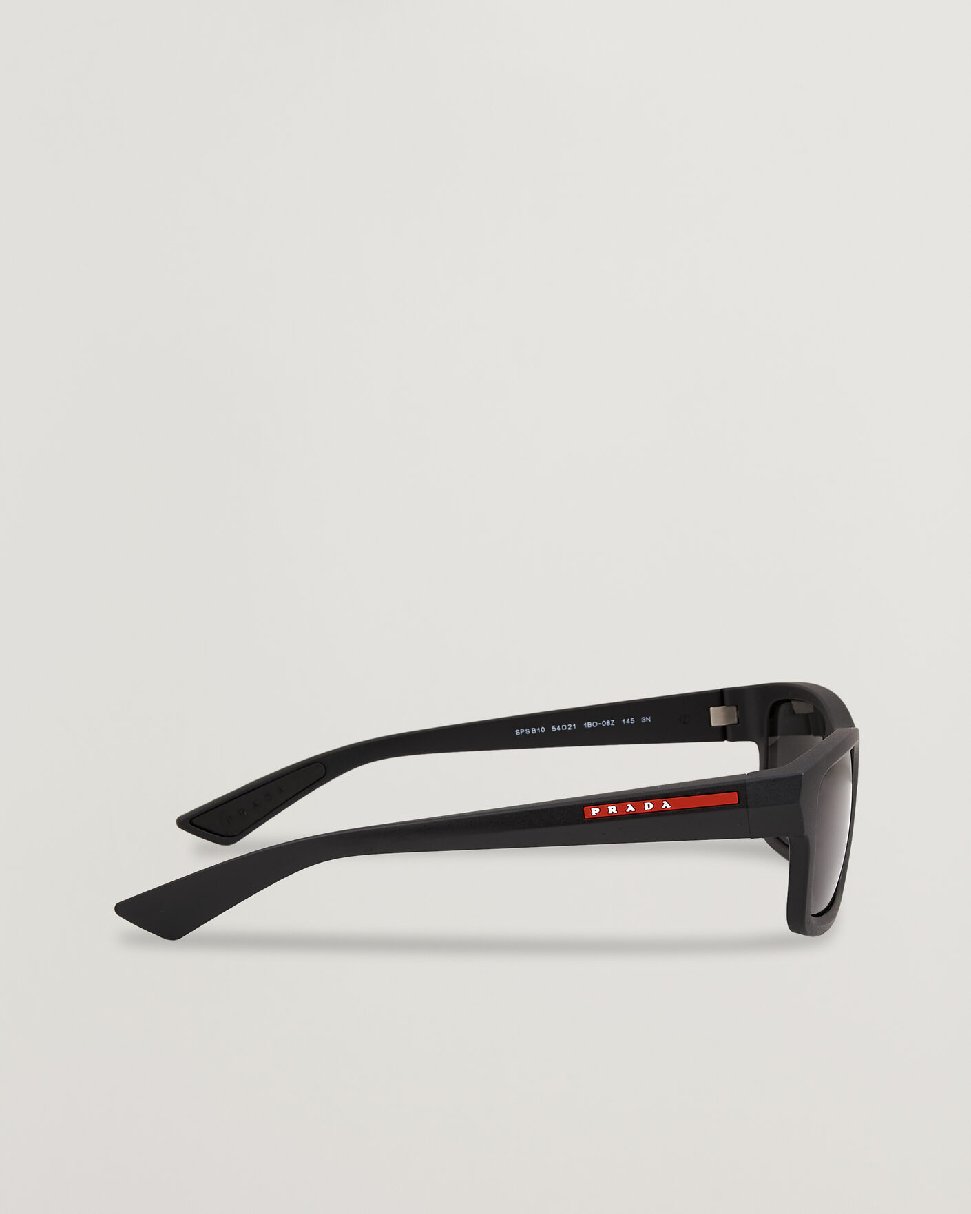 Mies | Aurinkolasit | Prada Linea Rossa | 0PS B10S Sunglasses Matte Black
