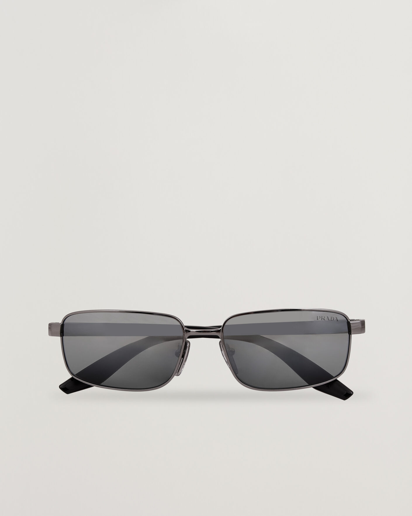 Mies | Aurinkolasit | Prada Linea Rossa | 0PS B54S Sunglasses Metal Grey