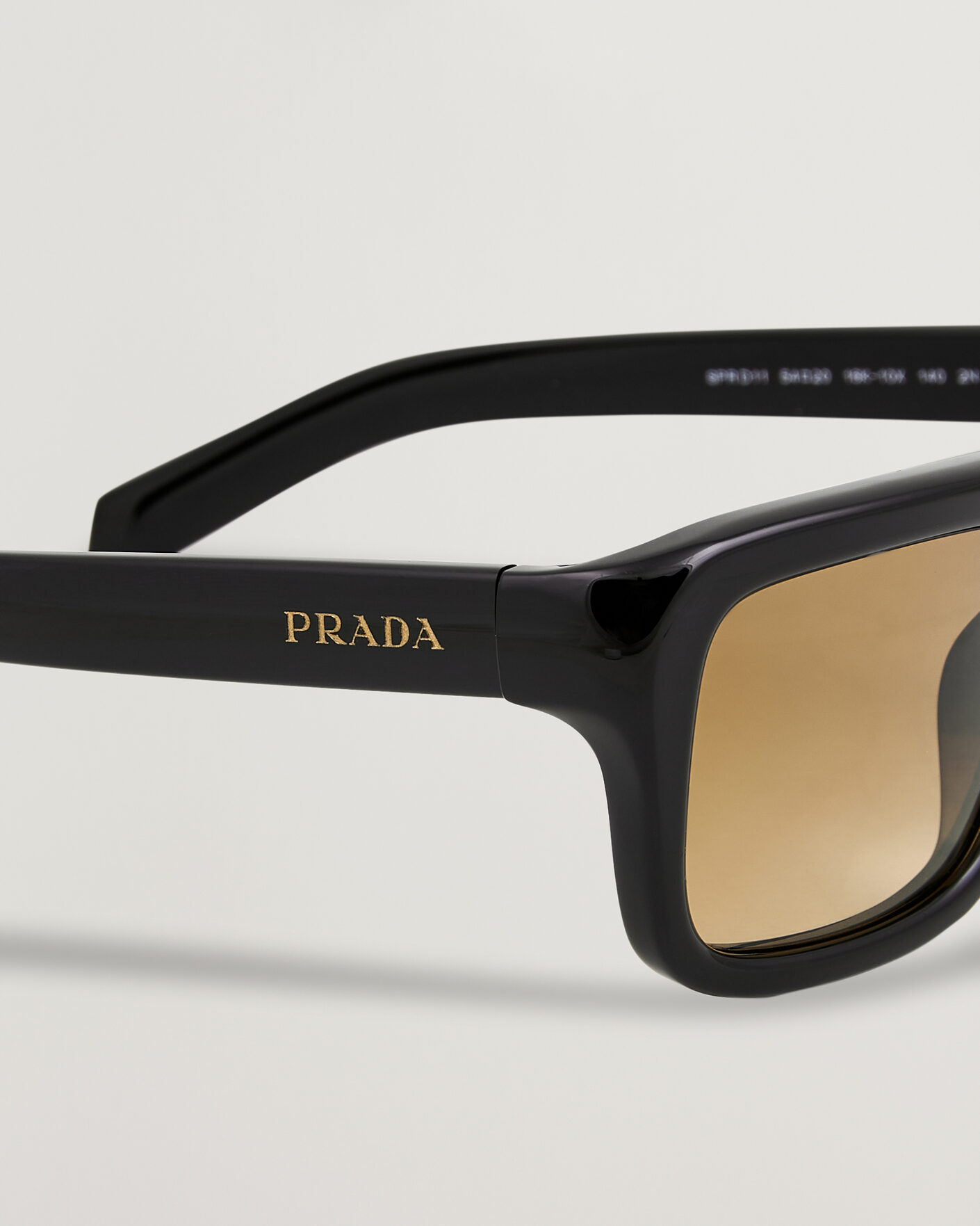 Mies | Aurinkolasit | Prada Eyewear | 0PR D11S Sunglasses Black