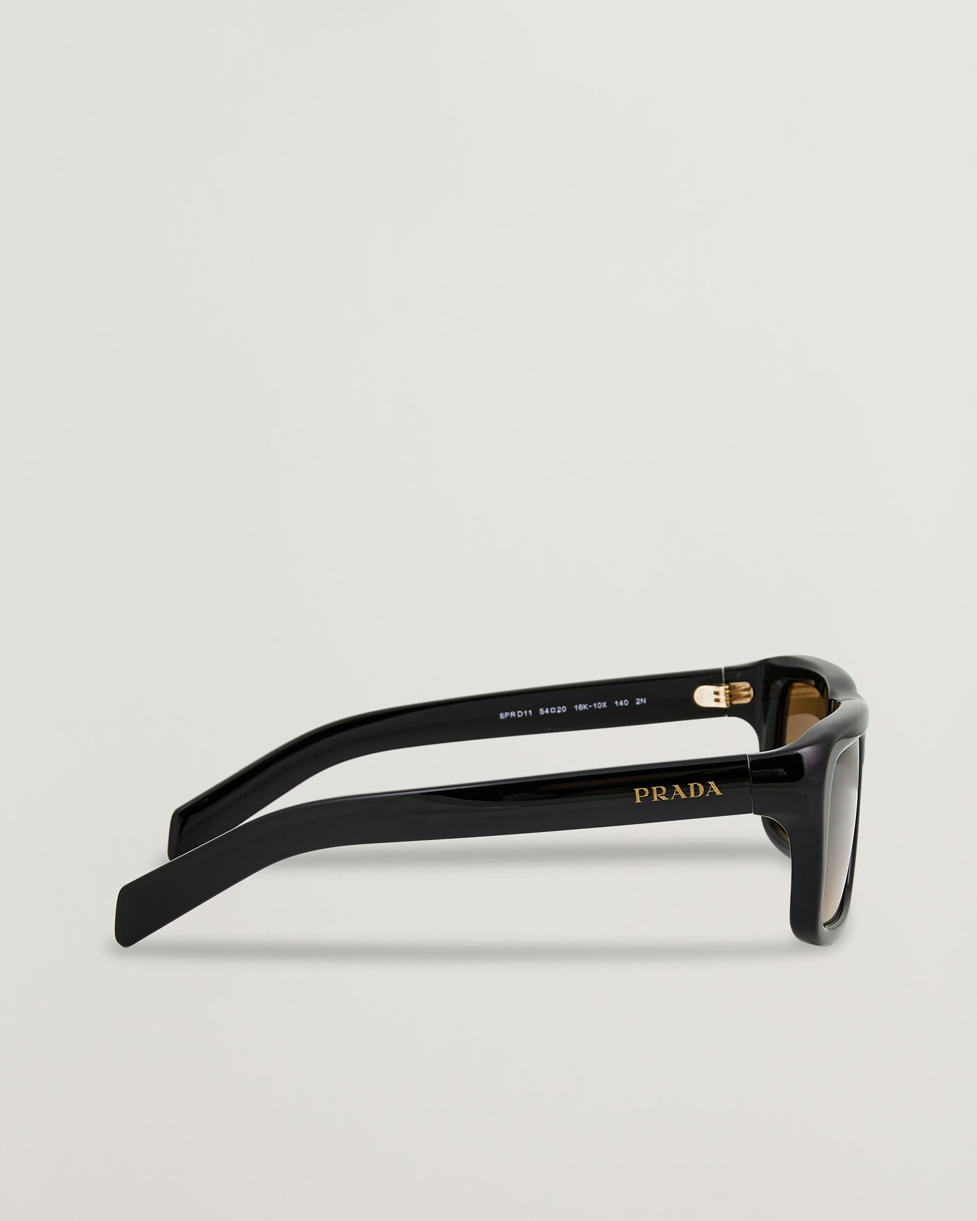 Mies | Aurinkolasit | Prada Eyewear | 0PR D11S Sunglasses Black