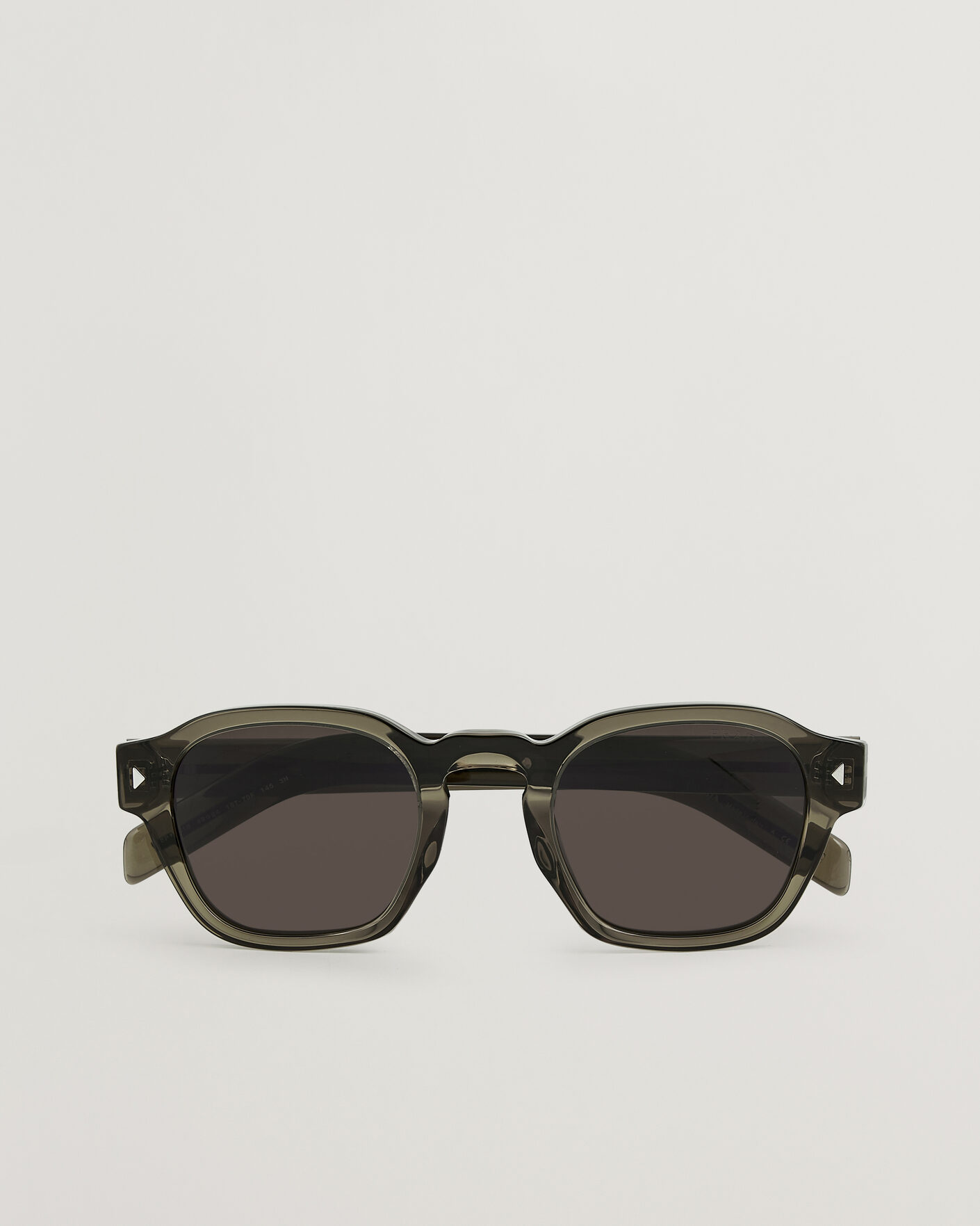 Mies | Aurinkolasit | Prada Eyewear | 0PR A16S Sunglasses Transparent Terra