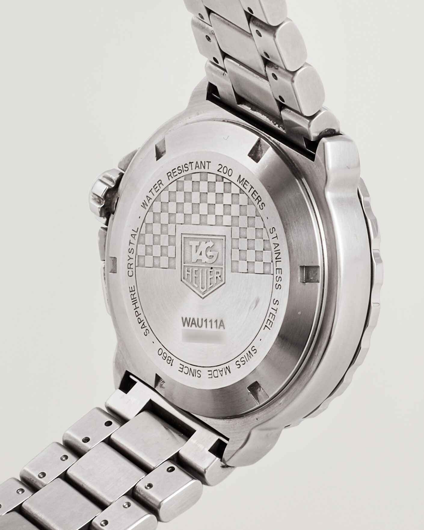 Mies | Pre-Owned & Vintage Watches | Tag Heuer Pre-Owned | Formula 1 