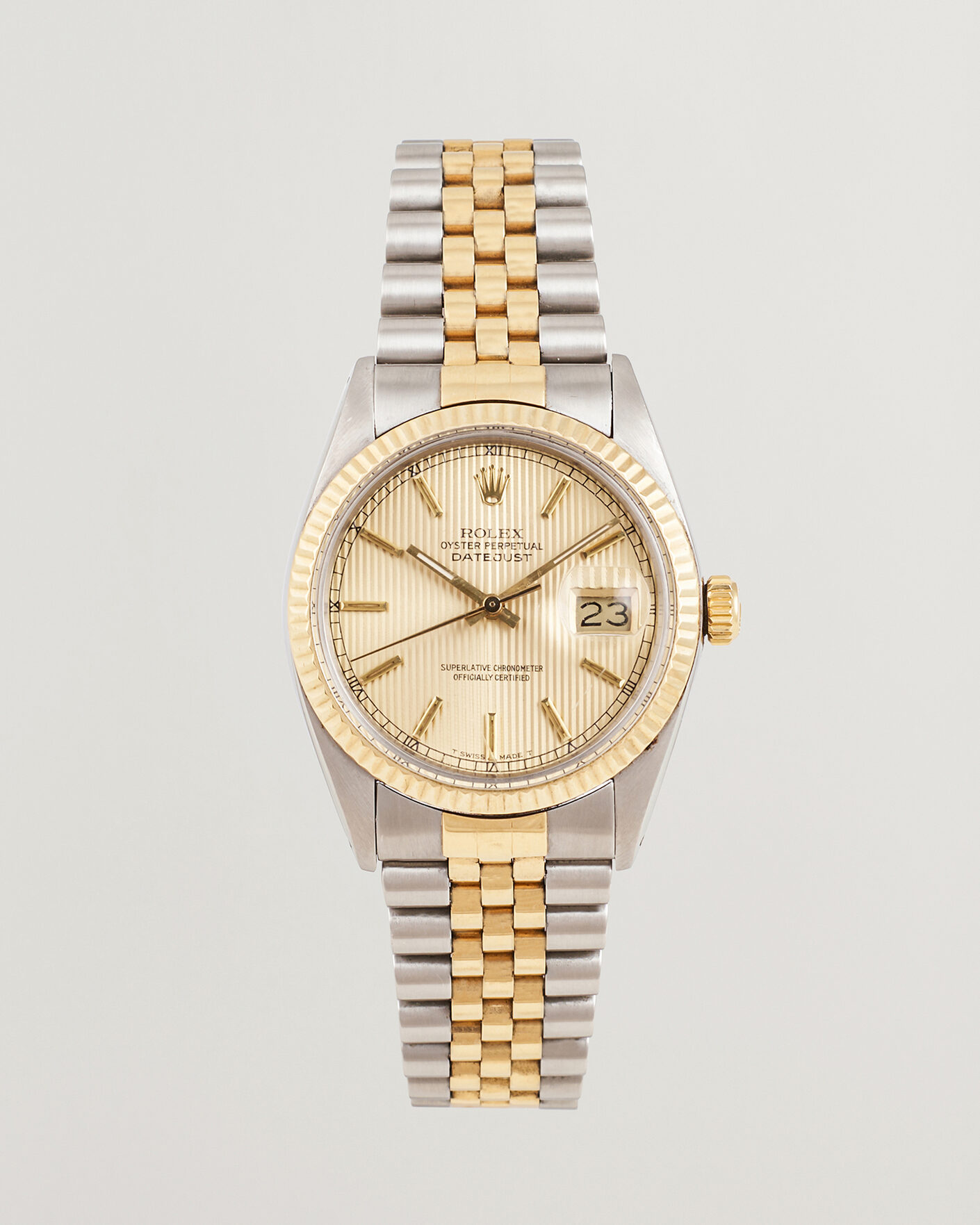 Mies | Pre-Owned & Vintage Watches | Rolex Pre-Owned | Datejust 36