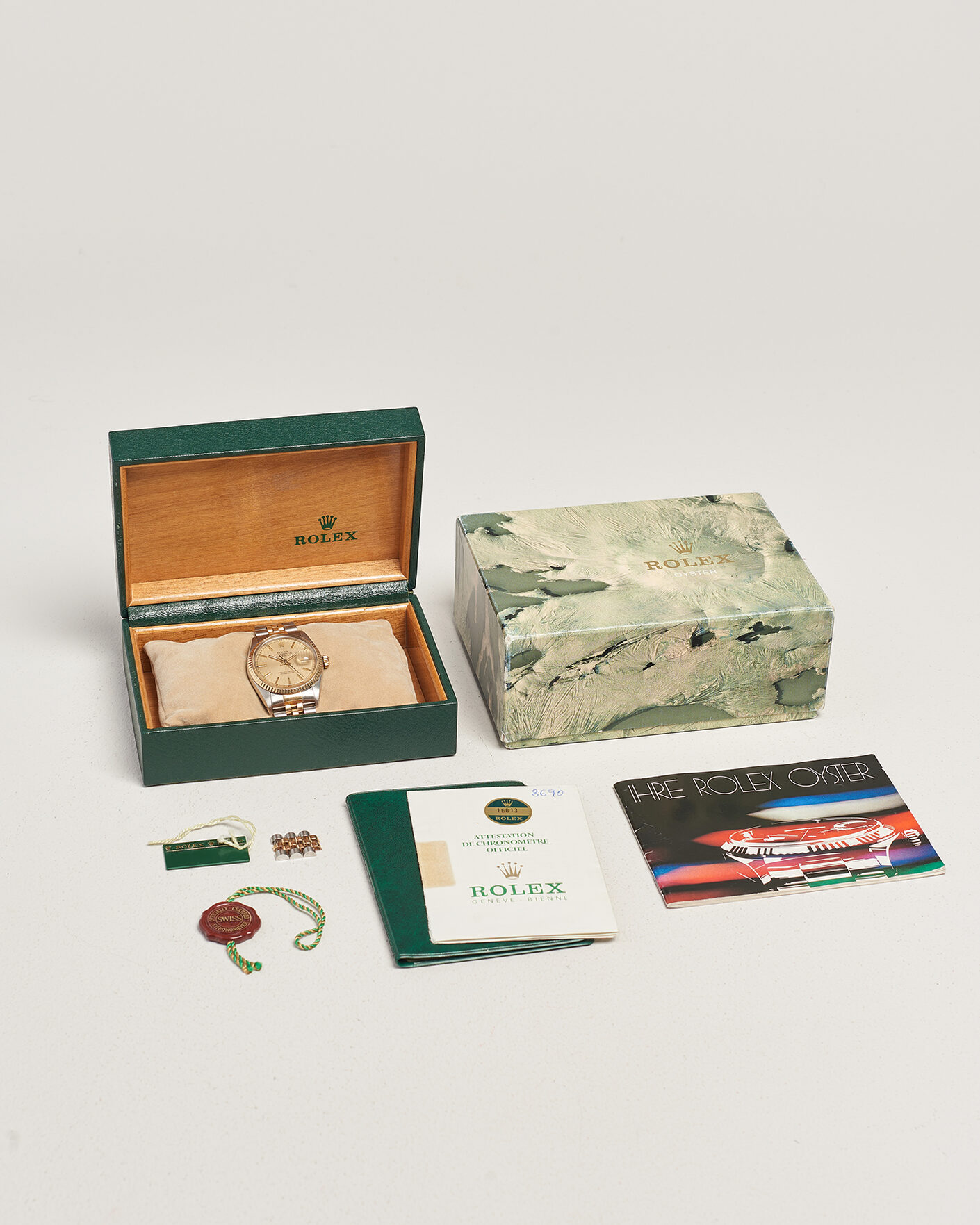 Mies | Pre-Owned & Vintage Watches | Rolex Pre-Owned | Datejust 36 