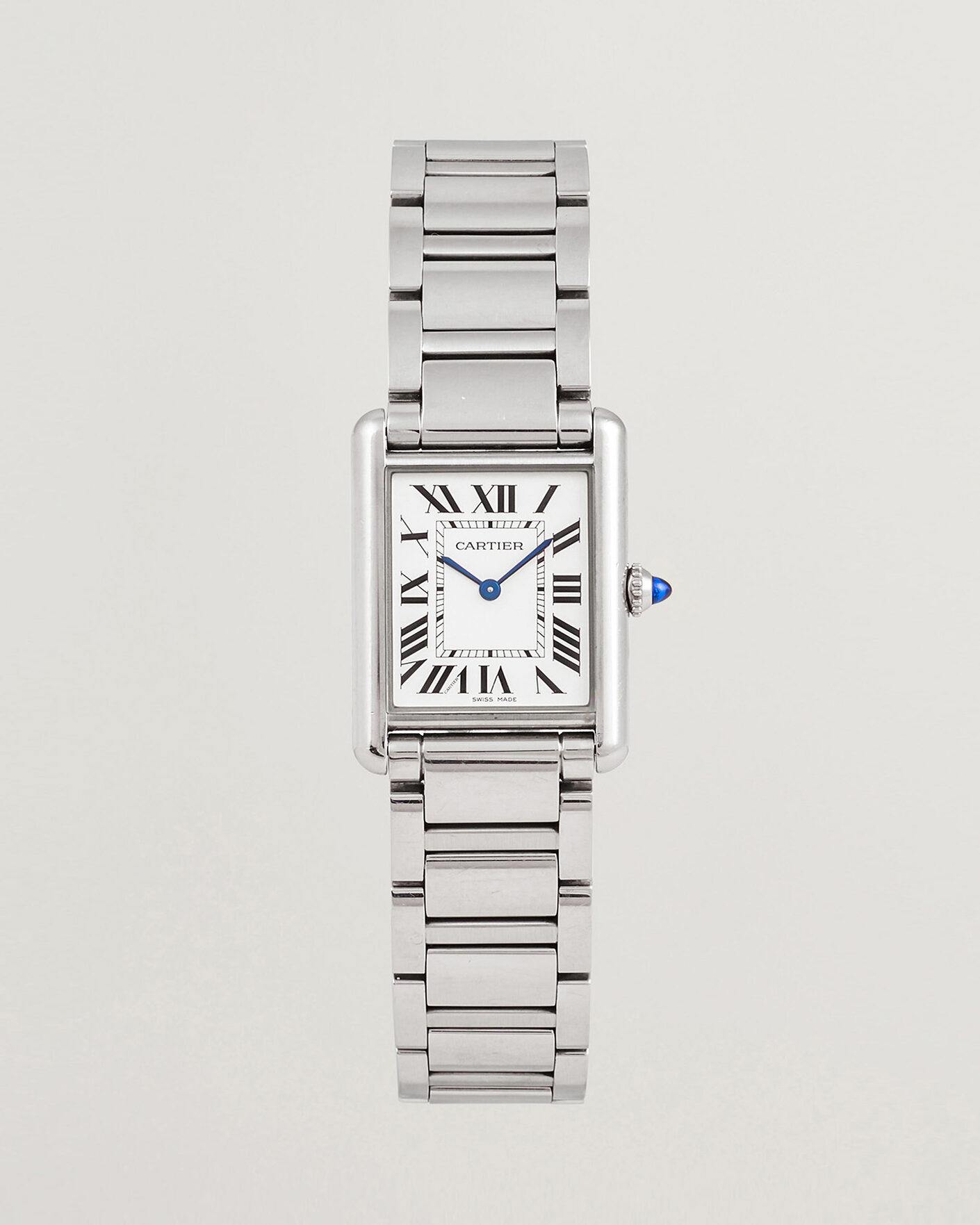 Mies | Pre-Owned & Vintage Watches | Cartier Pre-Owned | Tank Must