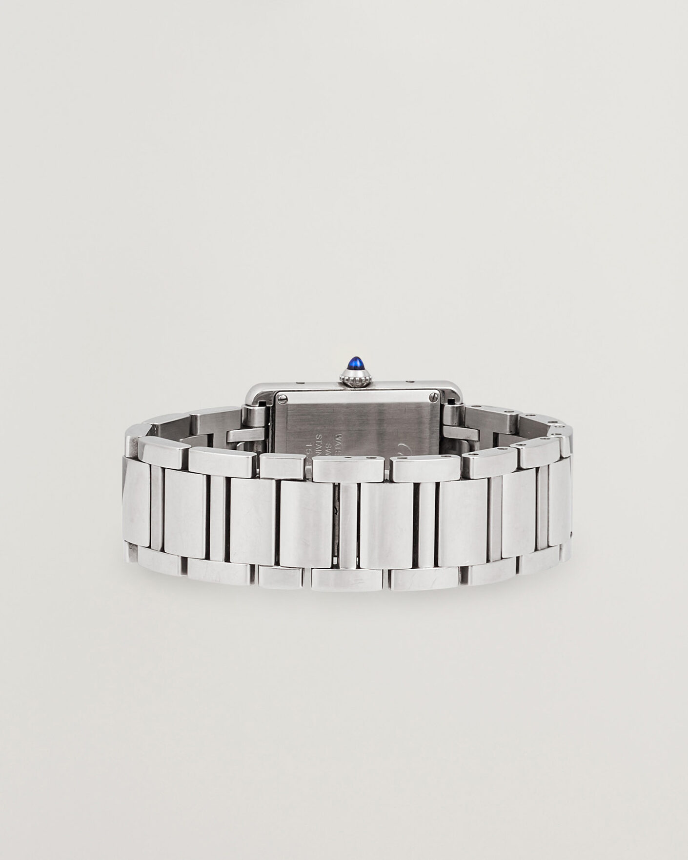 Mies | Pre-Owned & Vintage Watches | Cartier Pre-Owned | Tank Must 