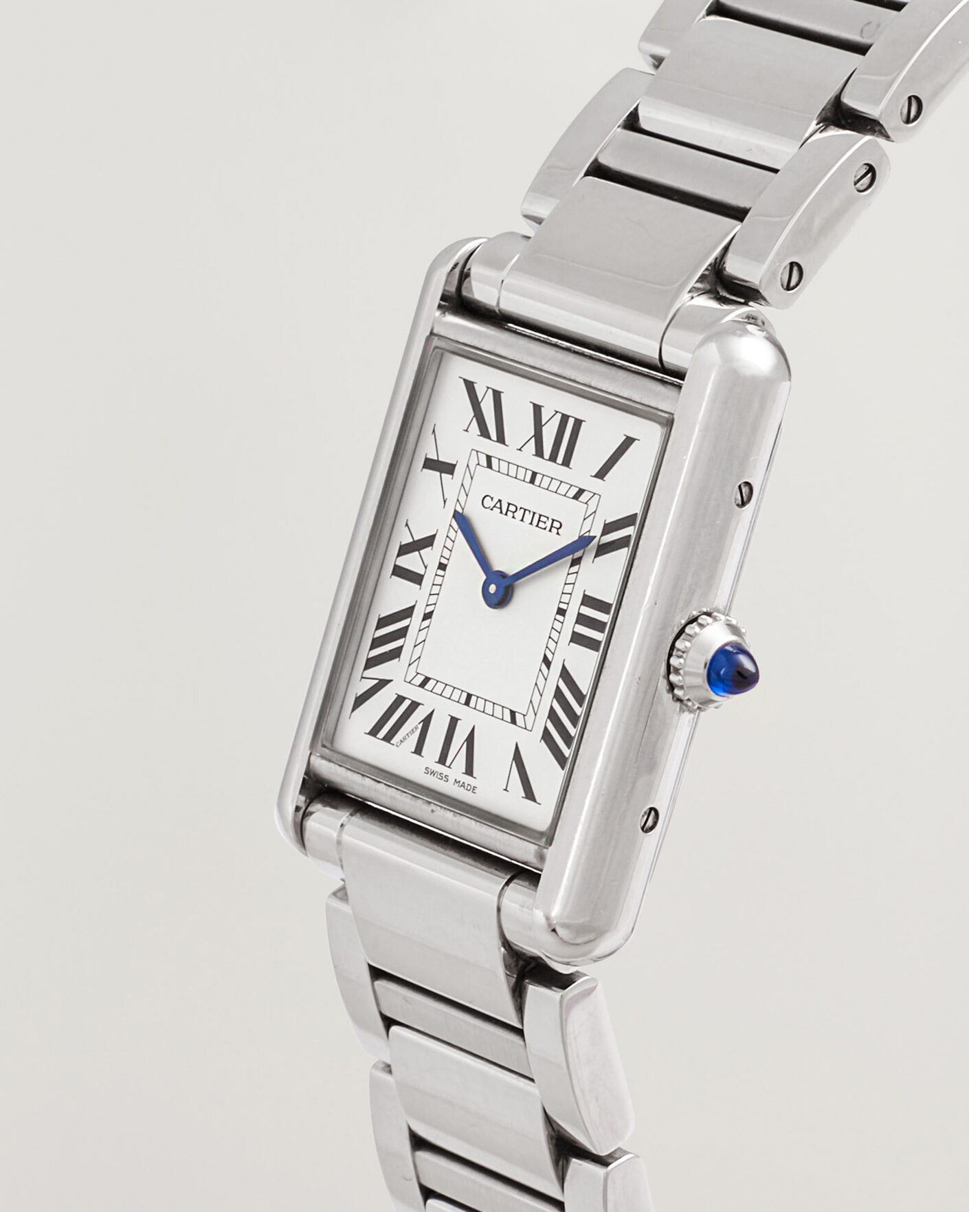 Mies | Pre-Owned & Vintage Watches | Cartier Pre-Owned | Tank Must