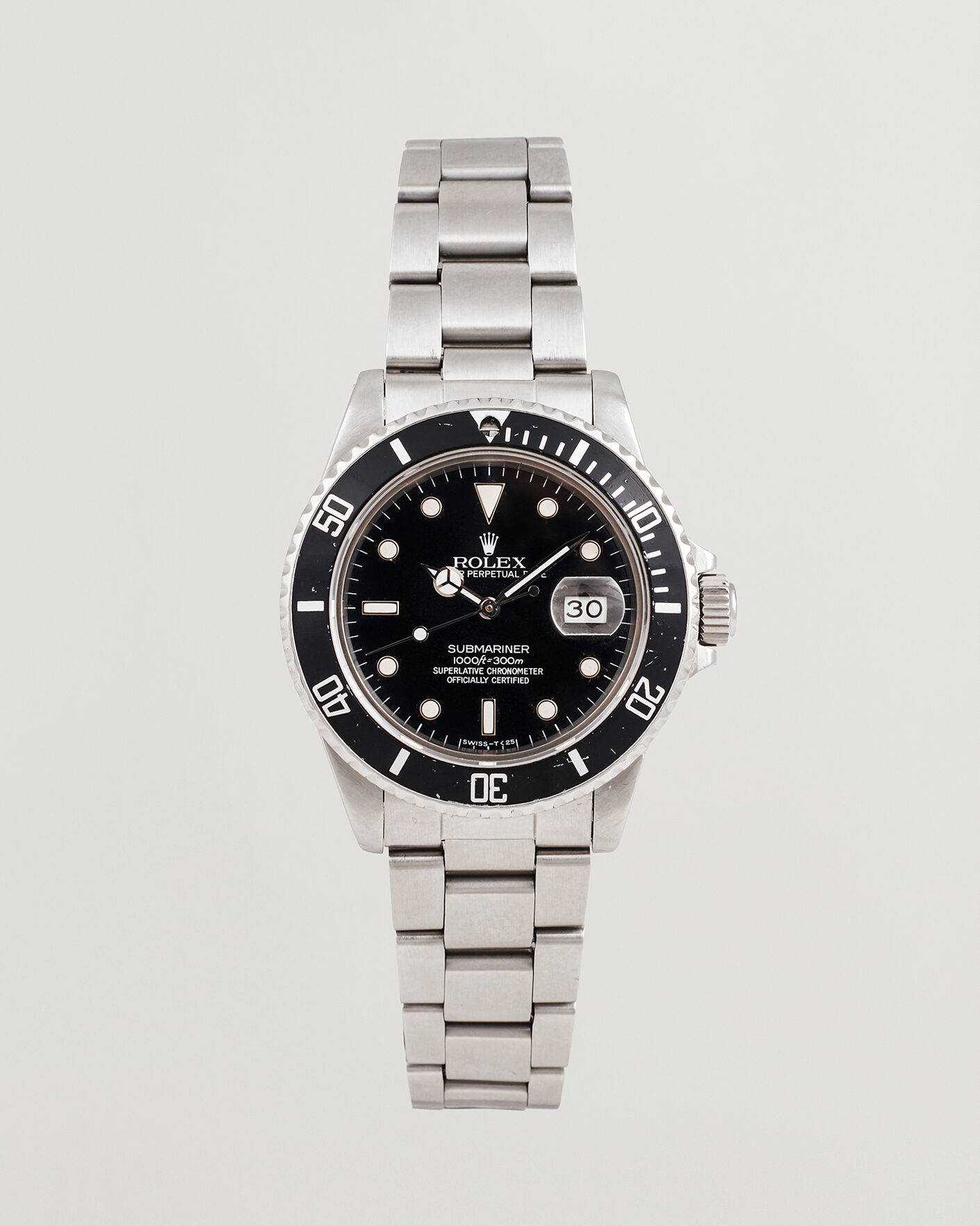 Mies | Rolex Pre-Owned Submariner Date | Rolex Pre-Owned | Submariner Date