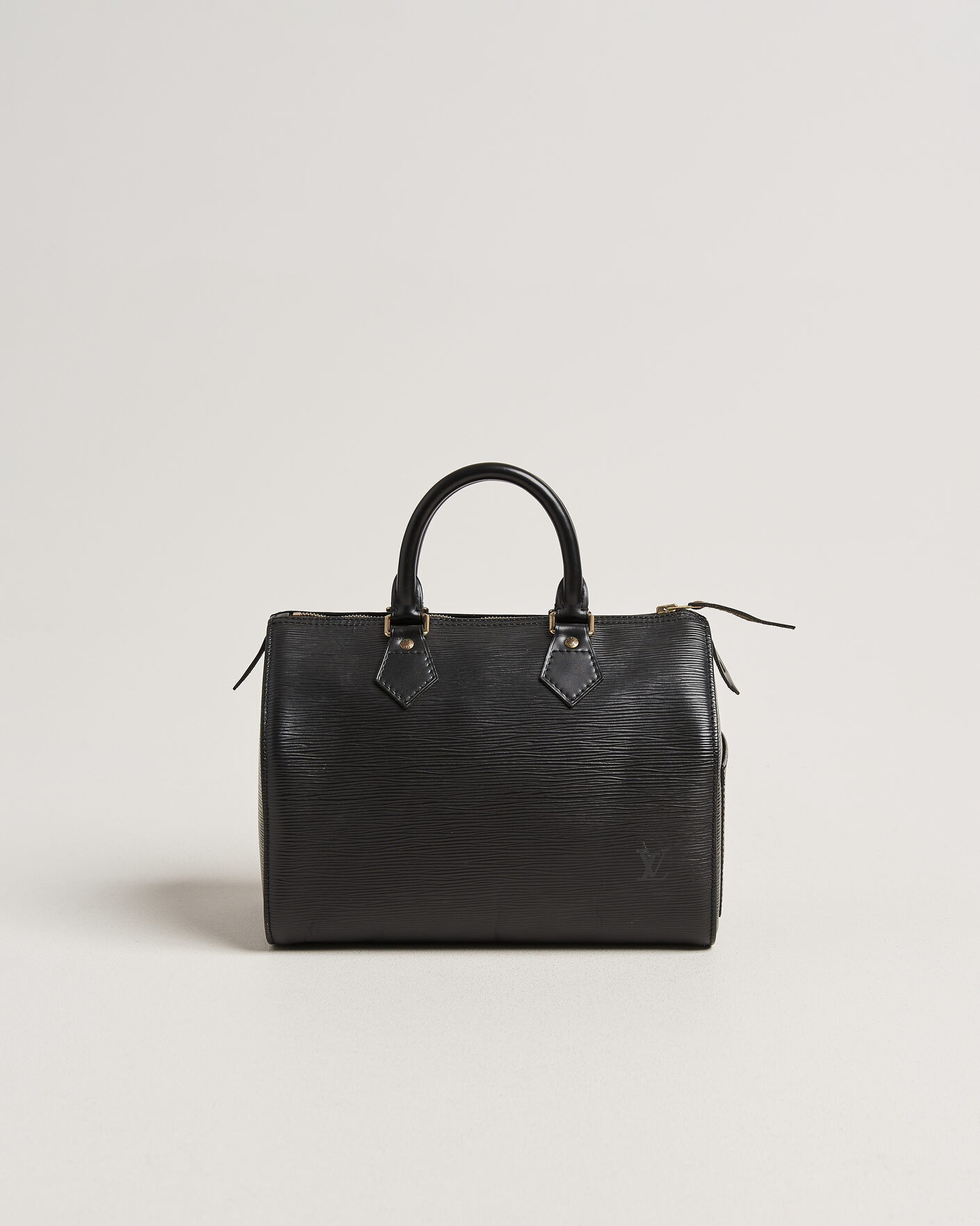 Mies | Pre-Owned & Vintage Bags | Louis Vuitton Pre-Owned | Speedy 25 Epi Leather Black