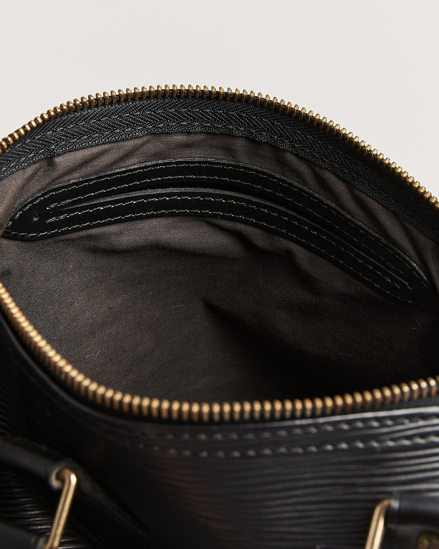 Mies | Pre-Owned & Vintage Bags | Louis Vuitton Pre-Owned | Speedy 25 Epi Leather Black