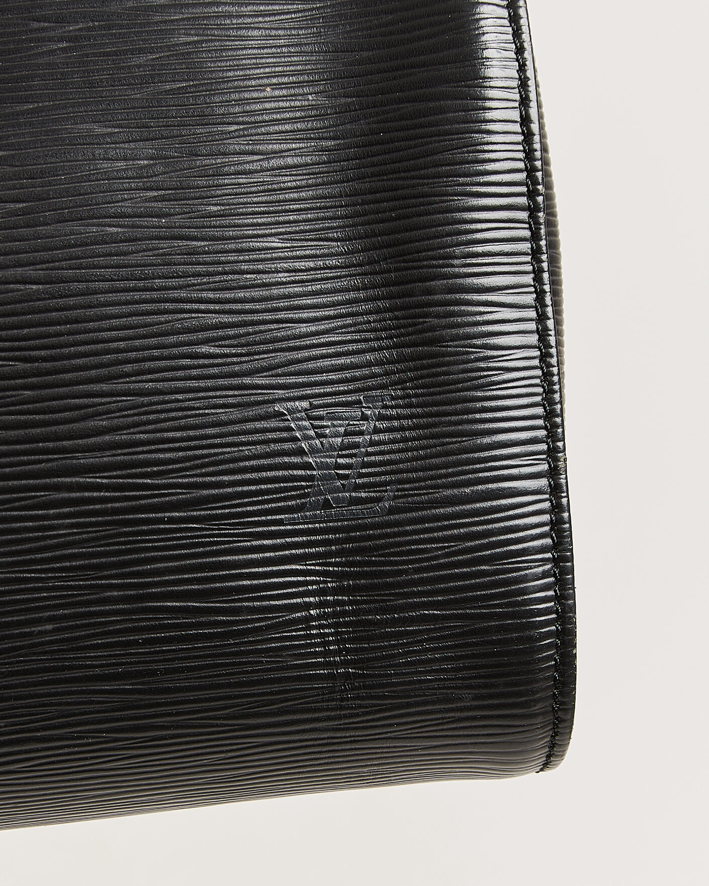 Mies | Pre-Owned & Vintage Bags | Louis Vuitton Pre-Owned | Speedy 25 Epi Leather Black