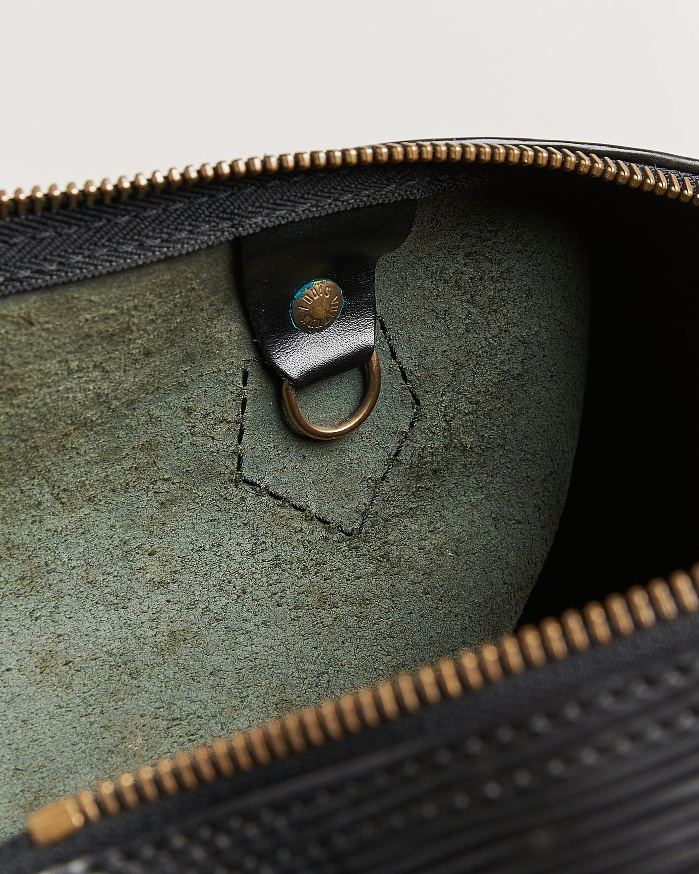 Mies | Pre-Owned & Vintage Bags | Louis Vuitton Pre-Owned | Speedy 25 Epi Leather Black