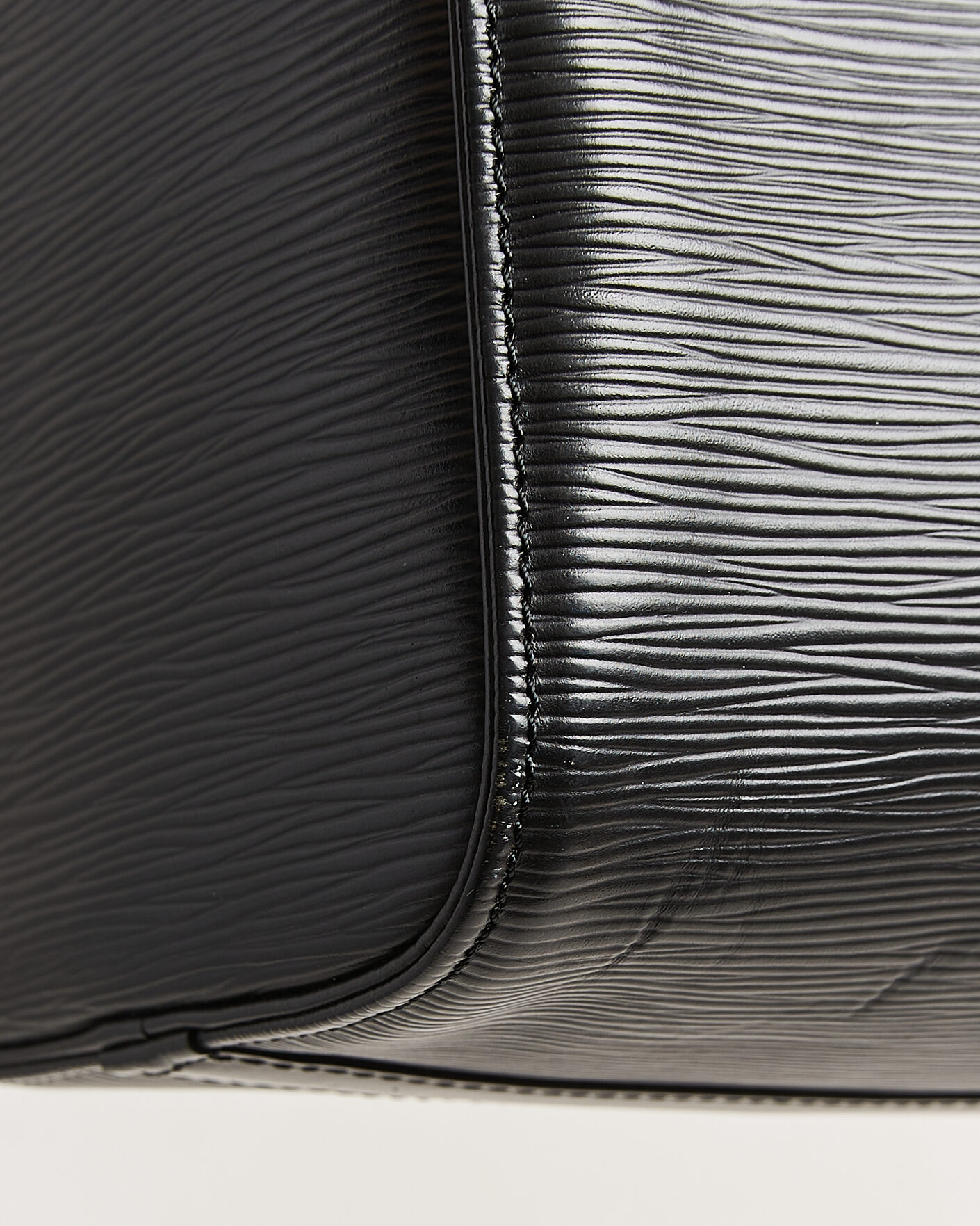 Mies | Pre-Owned & Vintage Bags | Louis Vuitton Pre-Owned | Speedy 25 Epi Leather Black