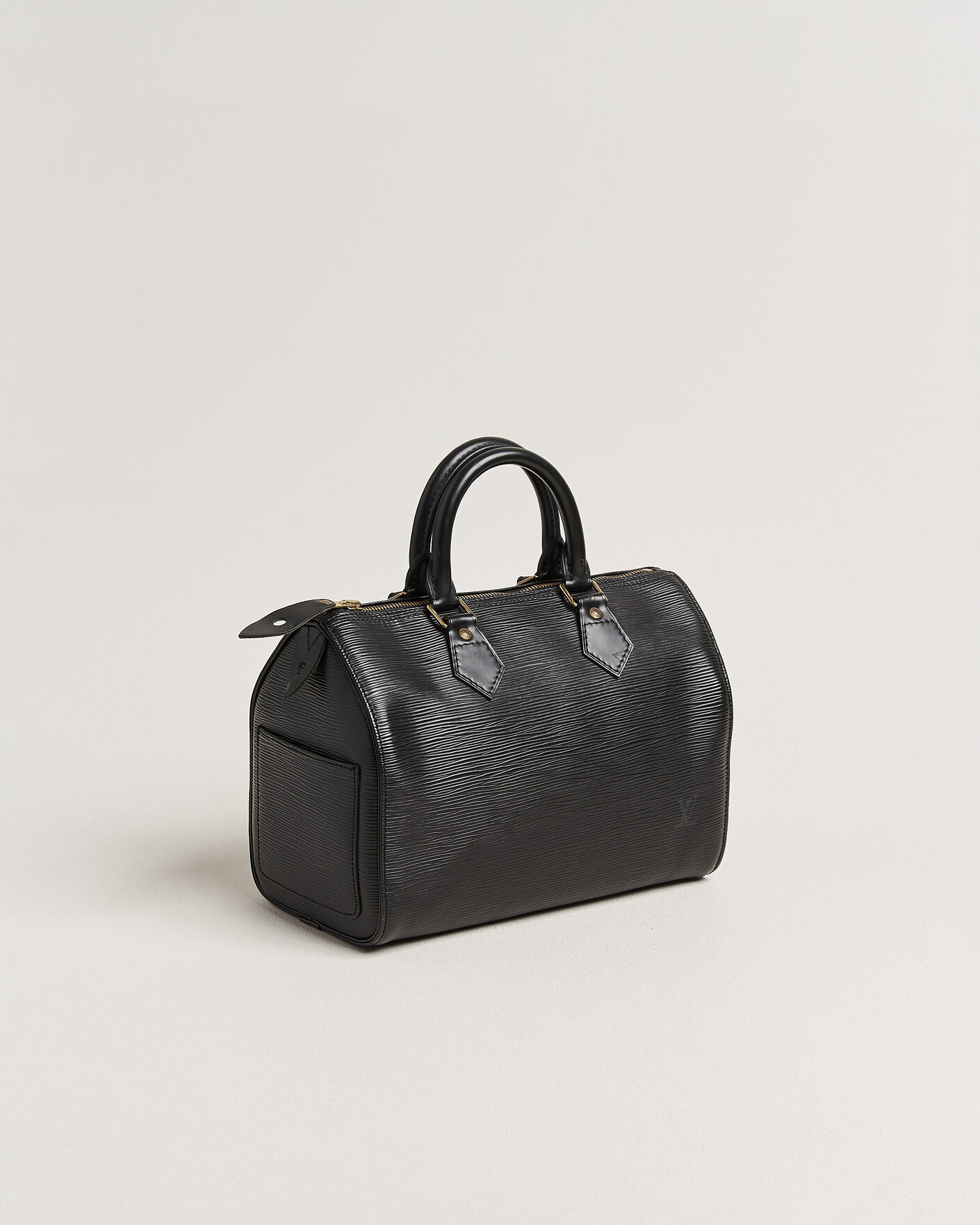 Mies | Pre-Owned & Vintage Bags | Louis Vuitton Pre-Owned | Speedy 25 Epi Leather Black